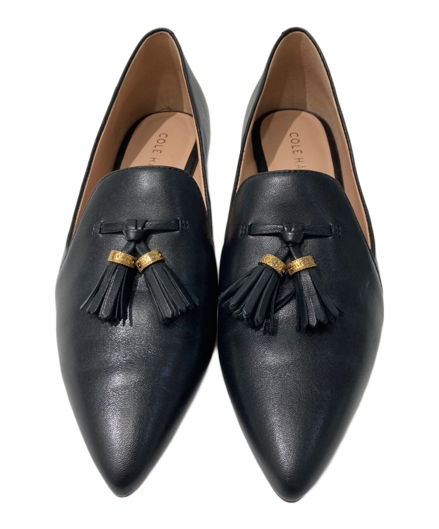 中古・古着通販】COLE HAAN (コールハーン) ヴァーニャ タッセル 