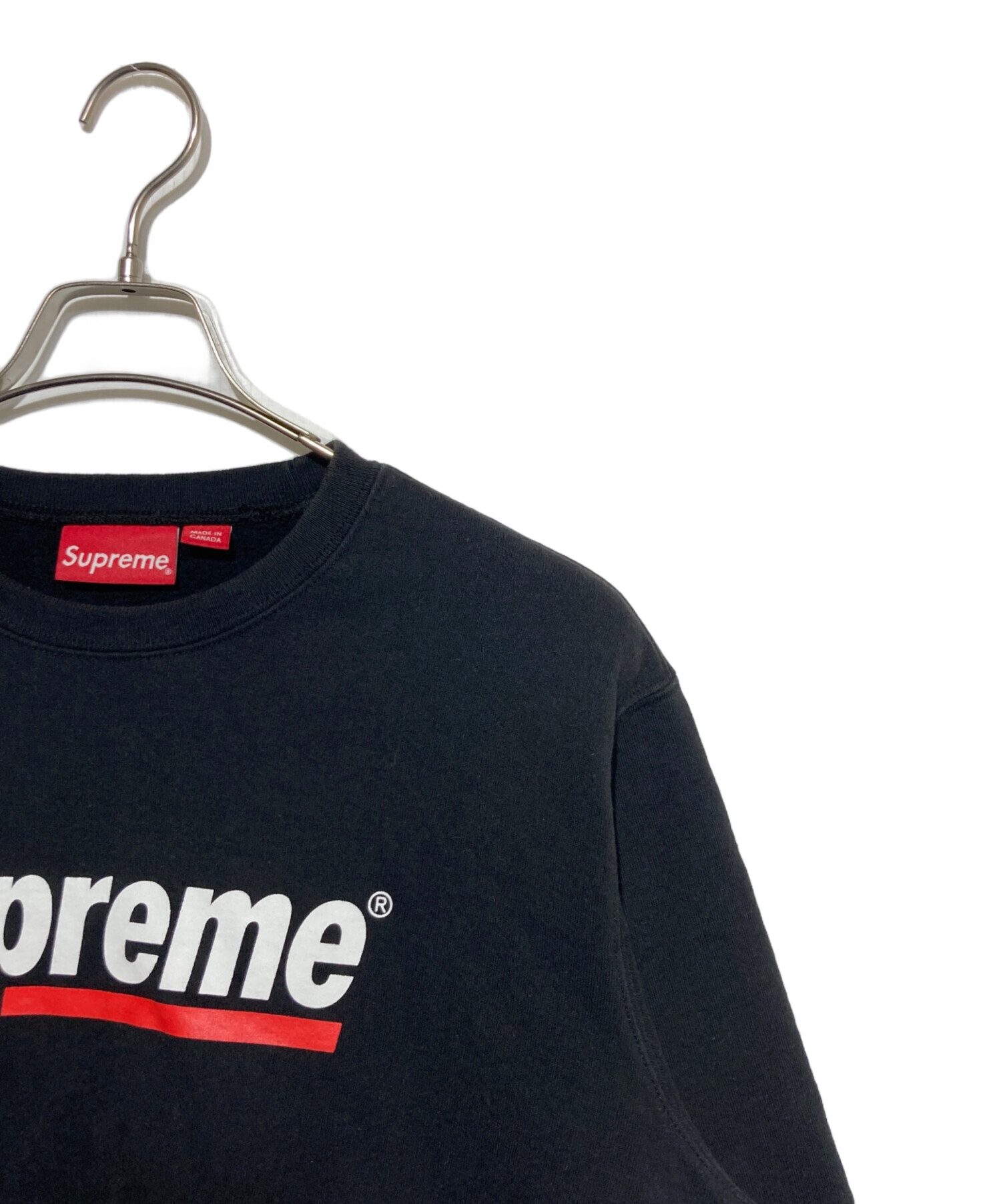 中古・古着通販】Supreme (シュプリーム) 20SS Underline Crewneck