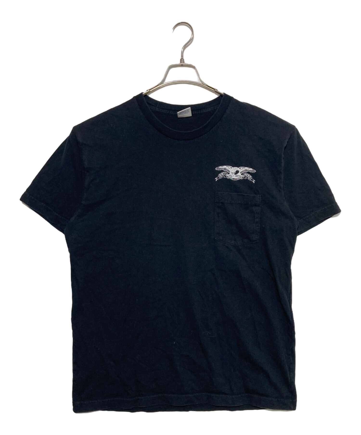 Pocket Supreme Tee ANTIHERO - Supreme⁄ANTIHERO Logo Teeの通販 tee 