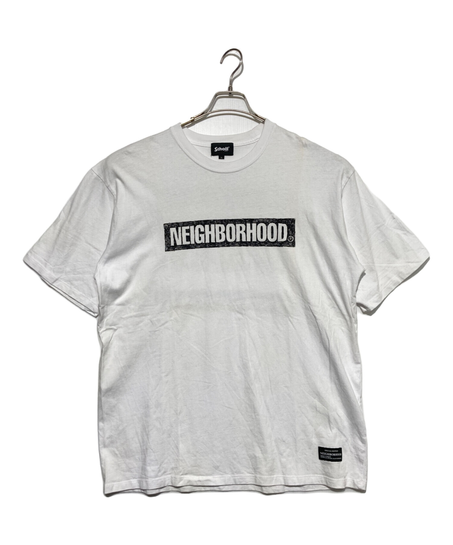 中古・古着通販】NEIGHBORHOOD (ネイバーフッド) Schott (ショット 