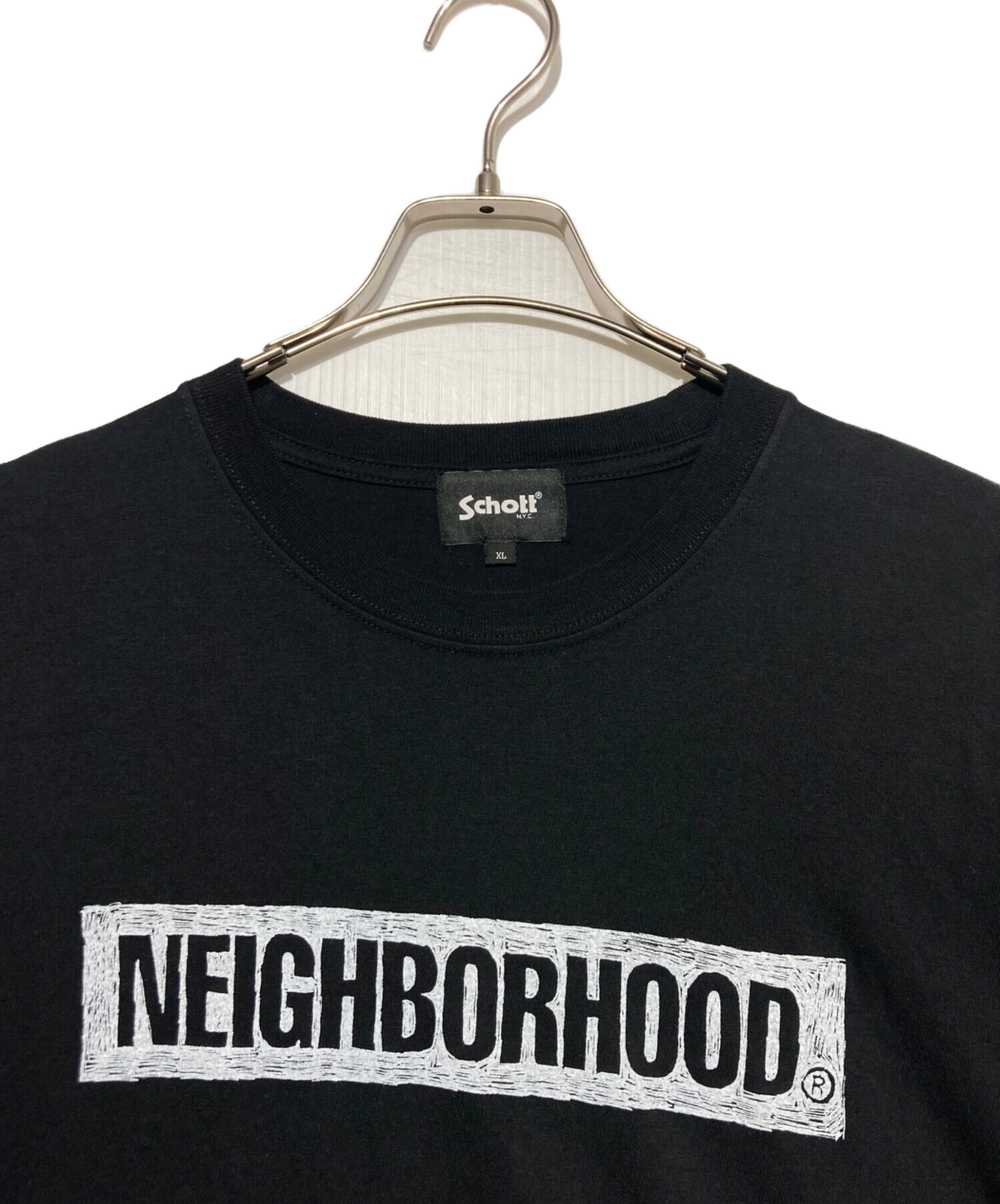 中古・古着通販】NEIGHBORHOOD (ネイバーフッド) Schott (ショット 