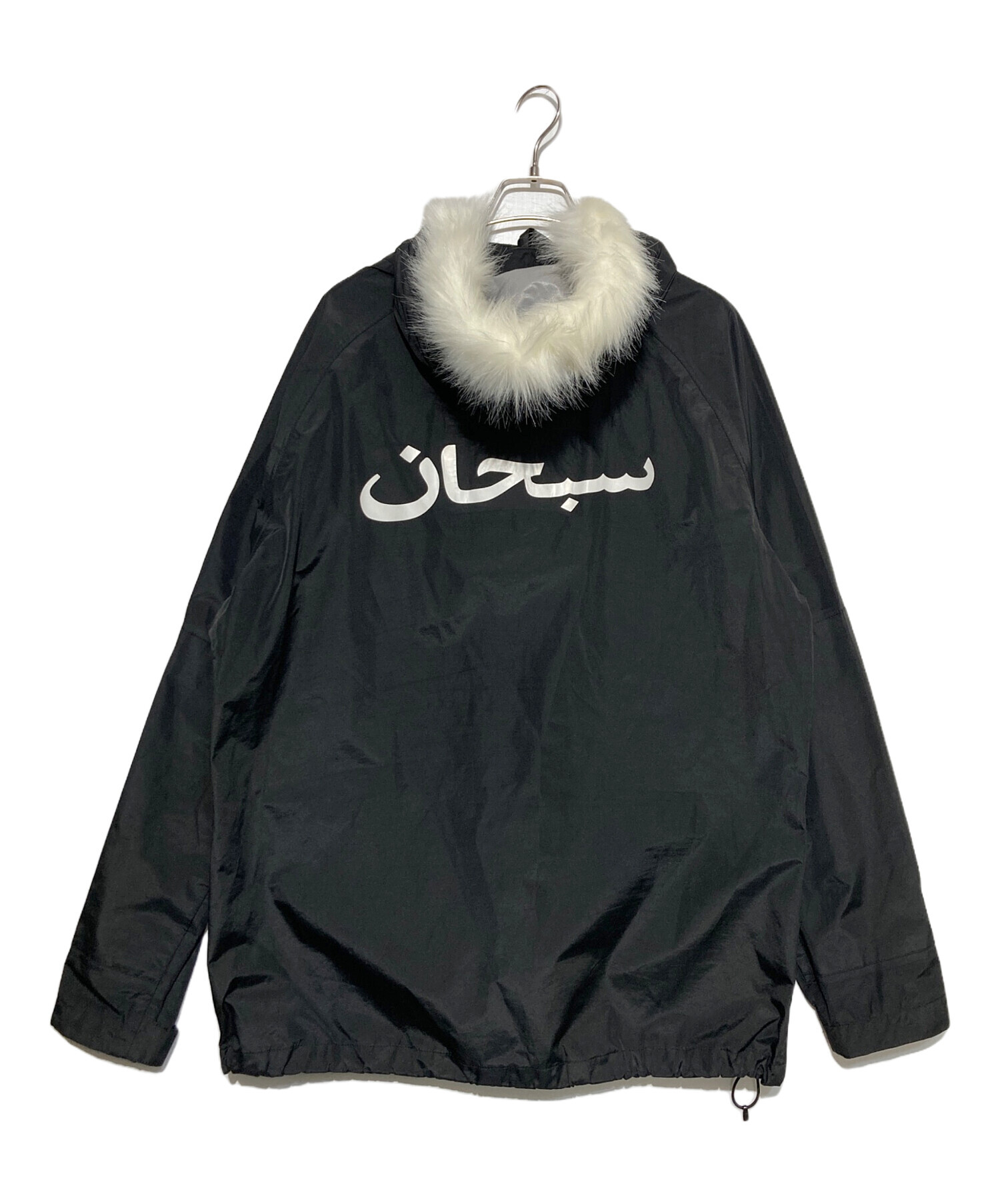 中古・古着通販】Supreme (シュプリーム) Arabic Wet Weather Parka 
