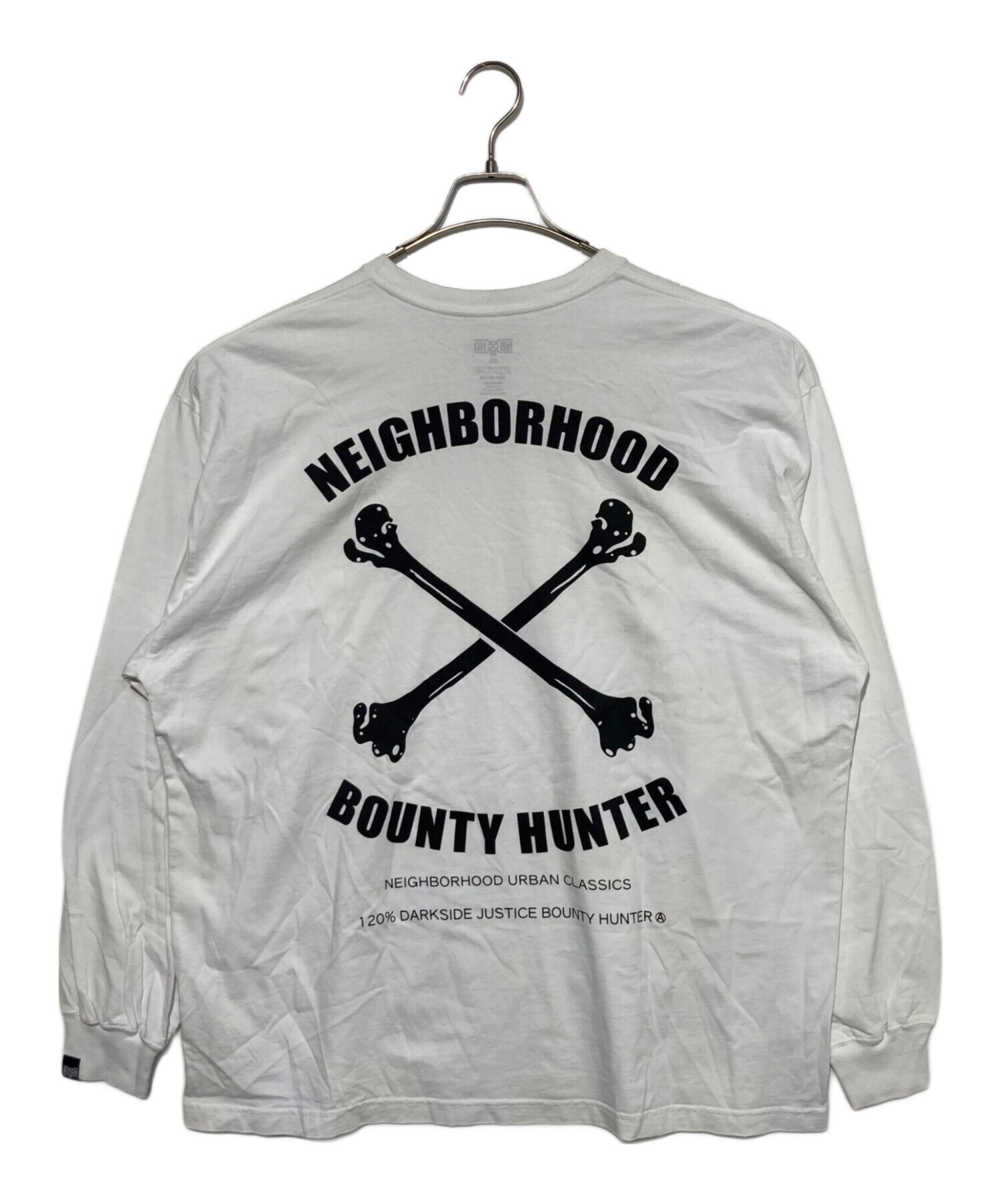 中古・古着通販】NEIGHBORHOOD (ネイバーフッド) BOUNTY HUNTER 