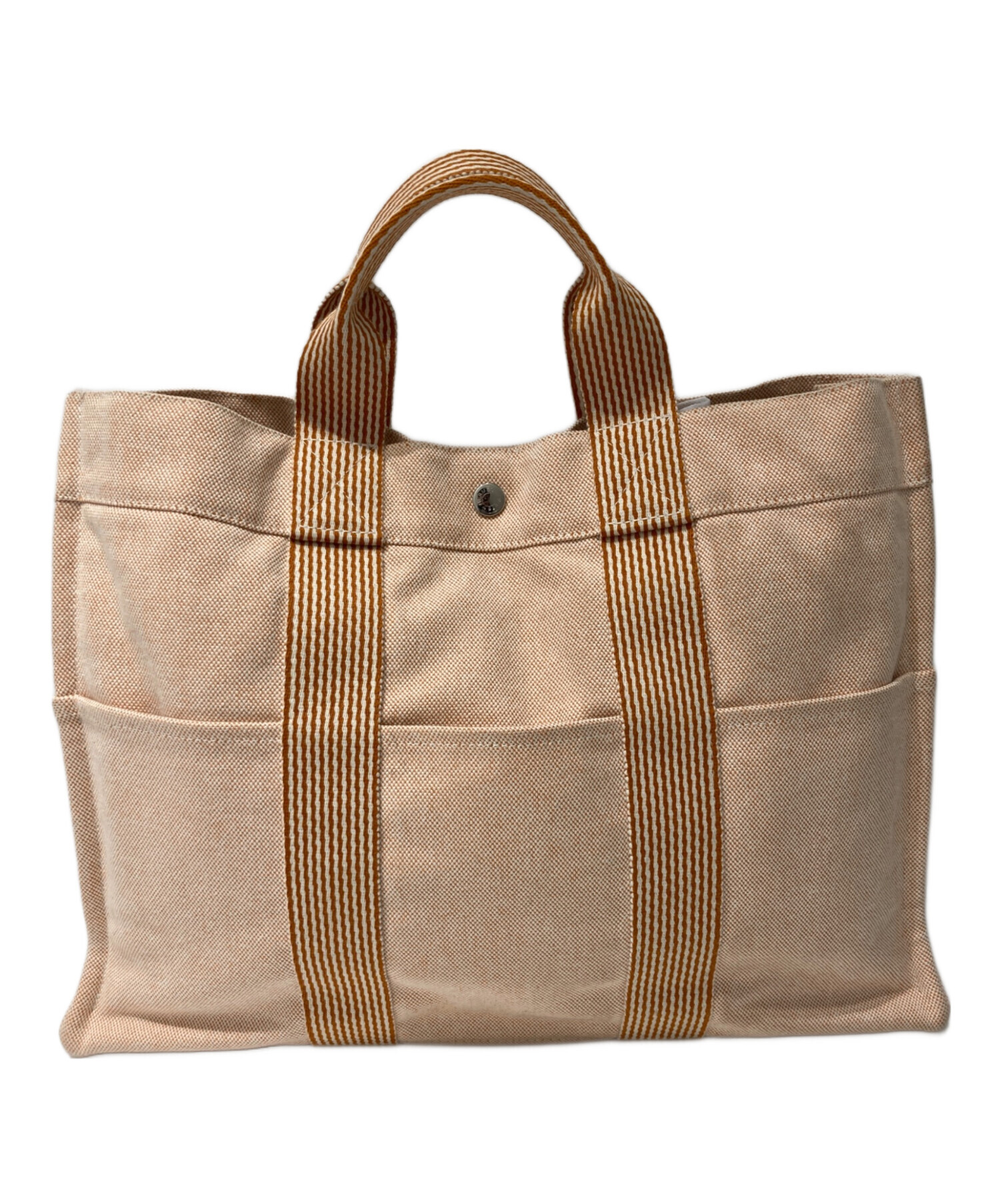 ニューフールトゥMM HERMES エルメス ニューフールトゥ MM トート 