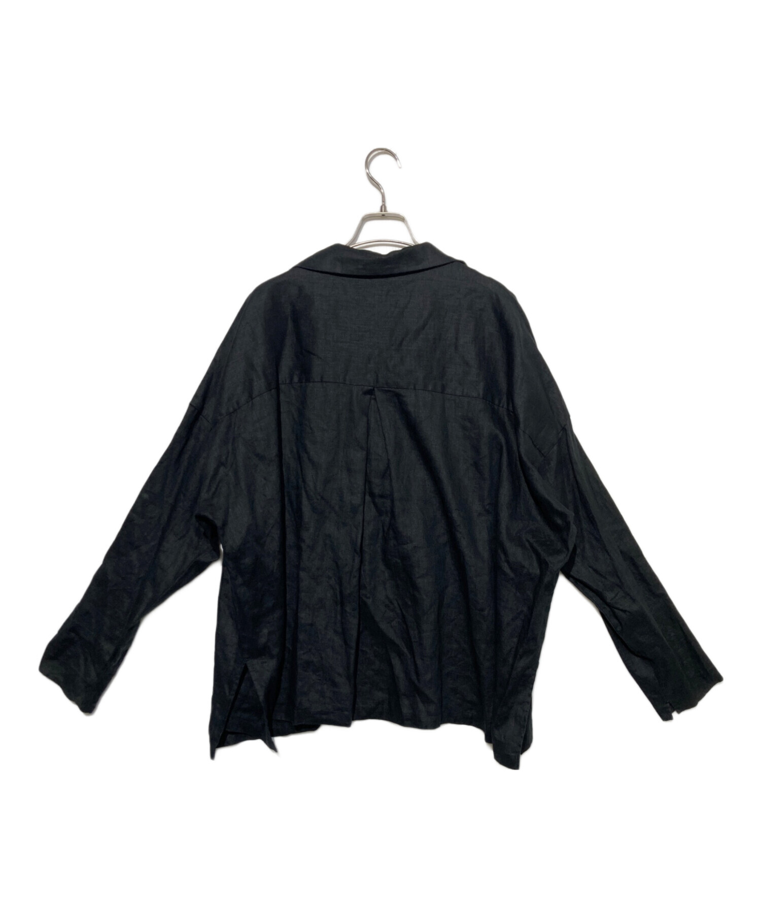 journal  standard luxe◯新品未使用スキッパーブラウス JOURNAL STANDARD LUXE（ジャーナルスタンダード ラックス） シャツ