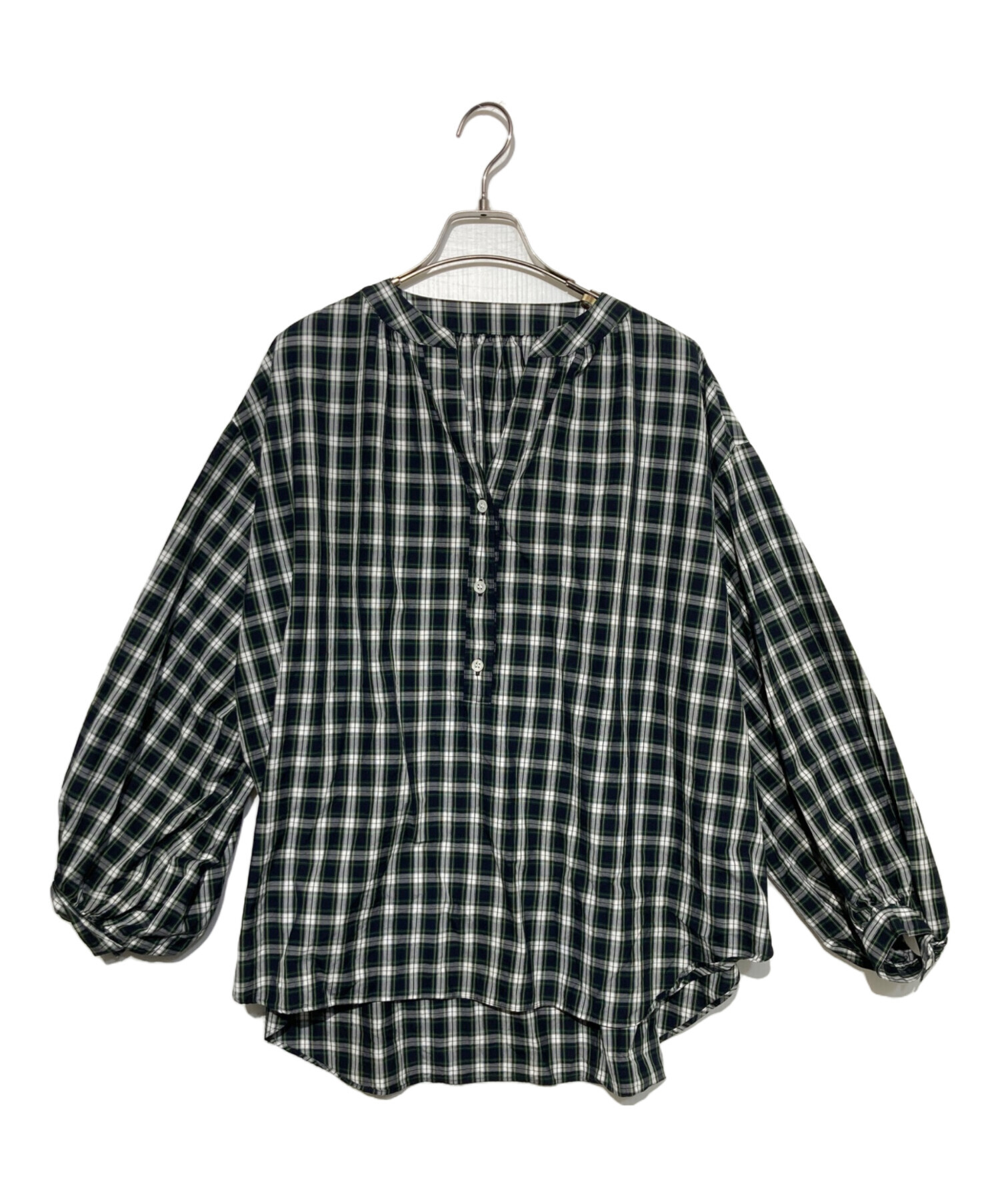 journal standard luxe ブラウス 中古・古着通販】JOURNAL STANDARD LUXE (ジャーナル