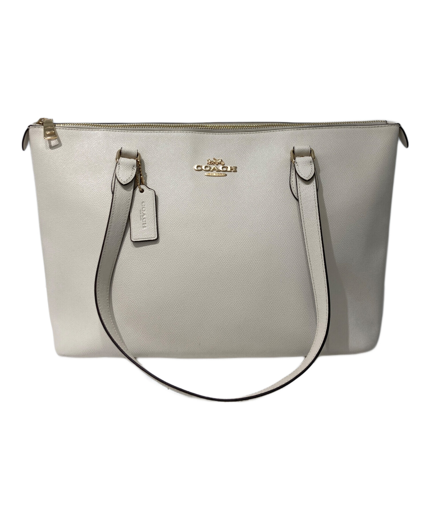 中古・古着通販】COACH (コーチ) ギャラリートートバッグ｜ブランド