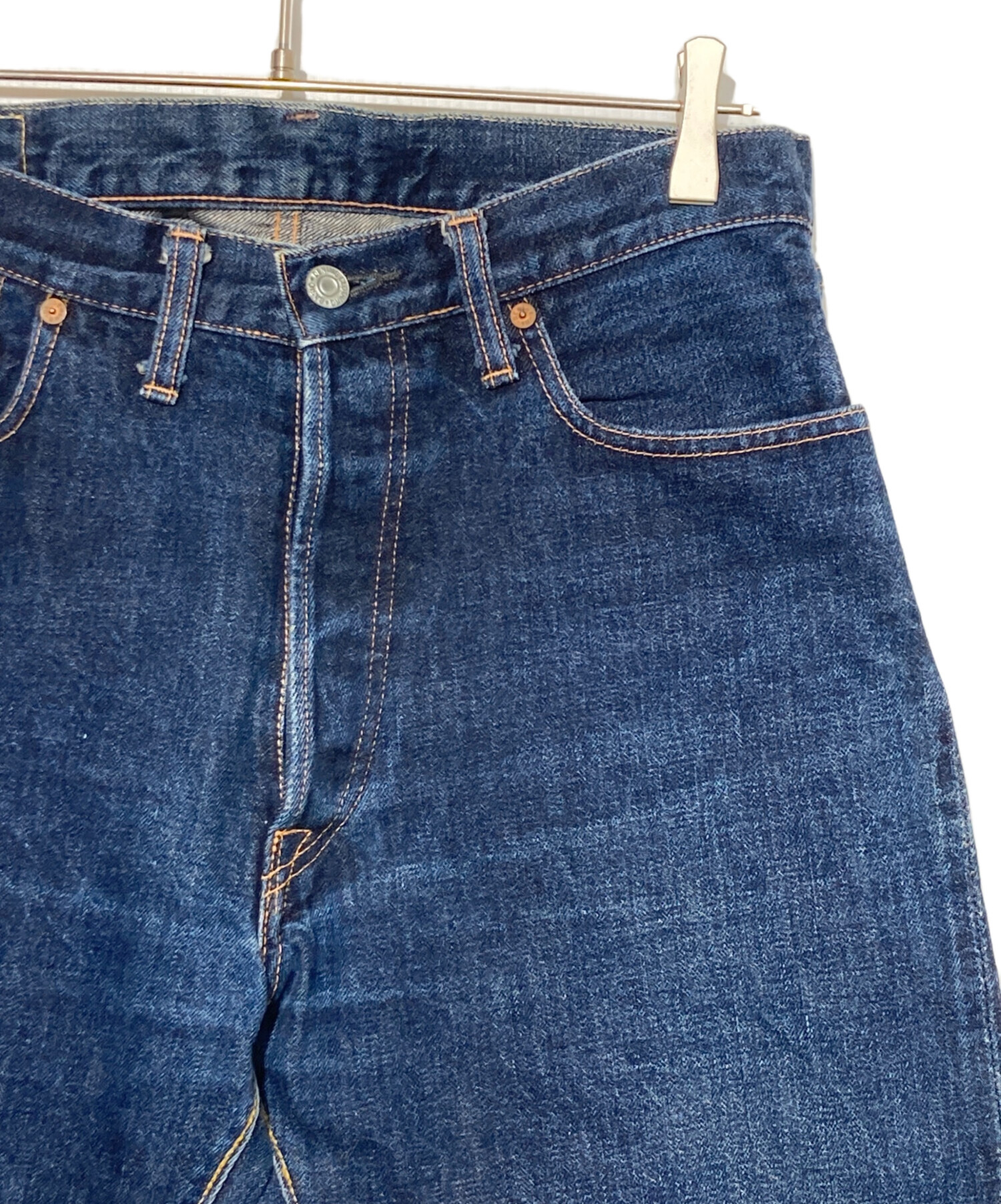 中古・古着通販】DENIME (ドゥニーム) XXモデルデニムパンツ