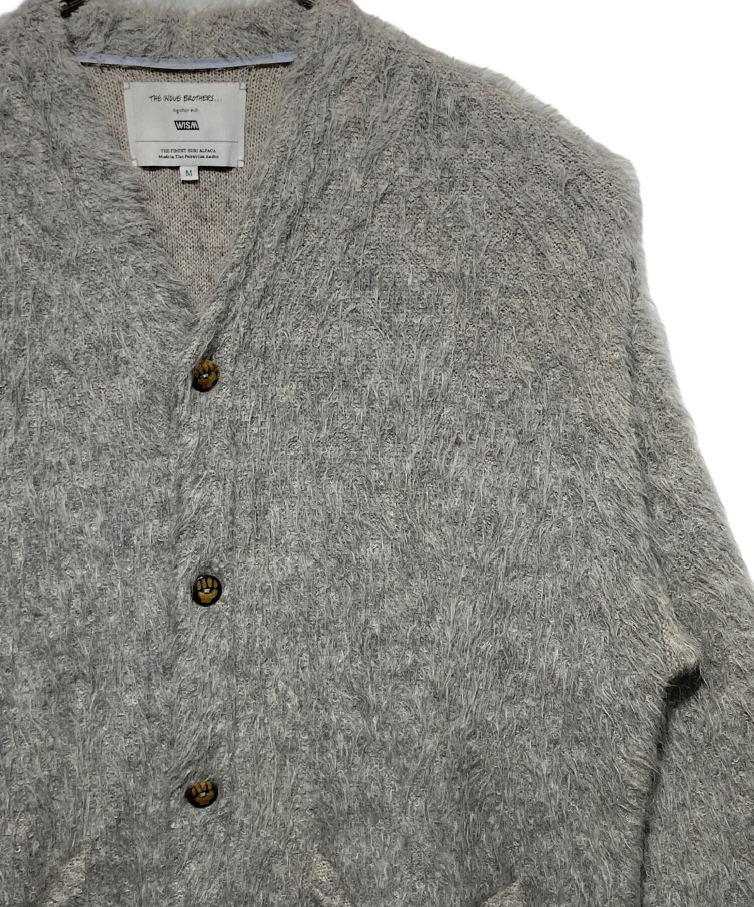 中古・古着通販】THE INOUE BROTHERS (イノウエブラザーズ) WISM