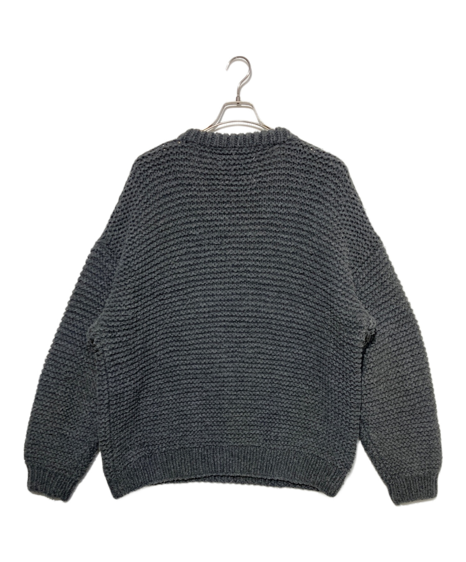 トップス WTAPS MEDIEVAL SWEATER WOAC 19AW 希少Lサイズ WTAPS MEDIEVAL SWEATER WOAC 19AW - メルカリ