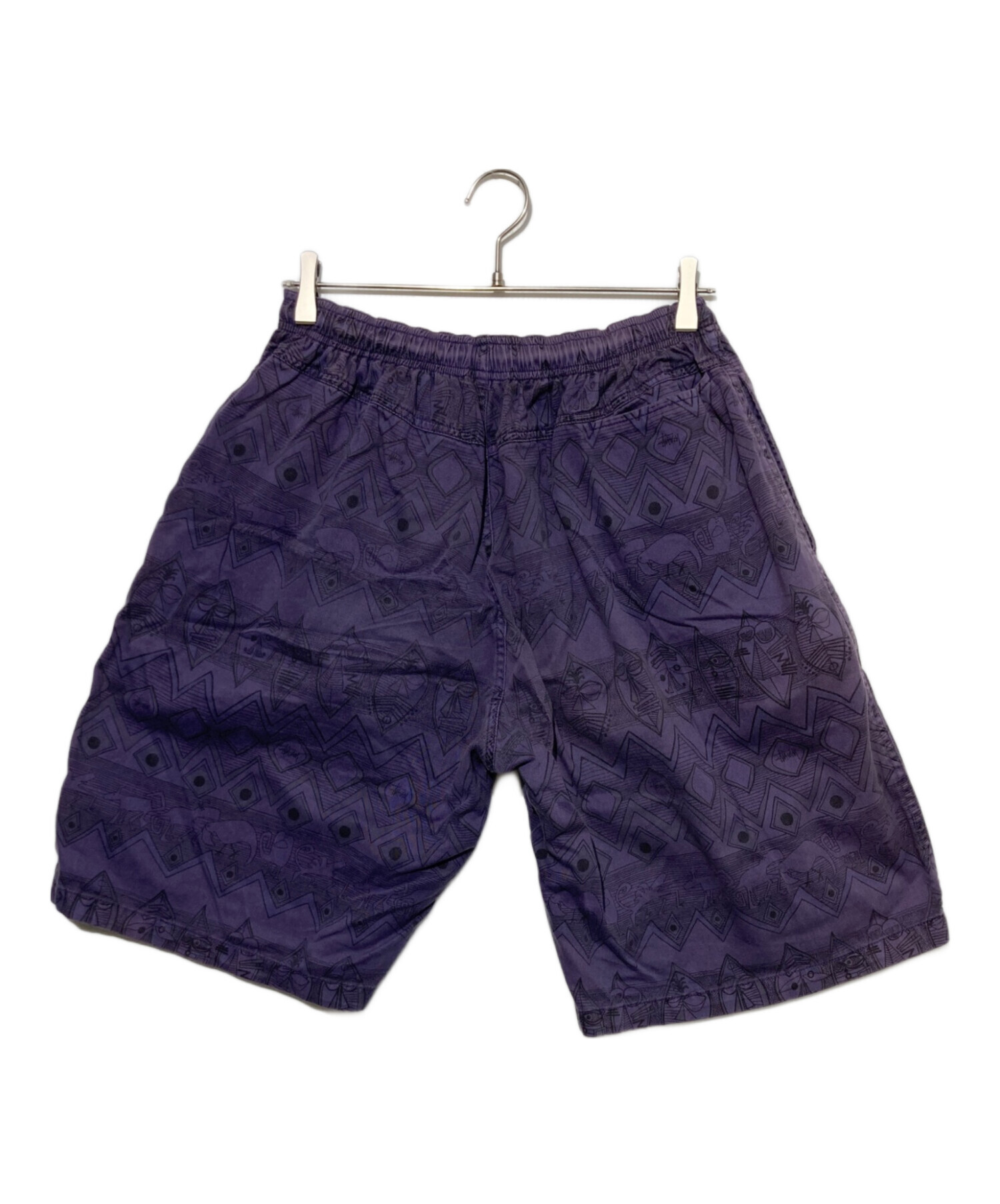 パンツ STUSSY BIG OL SHORT DENIM BLACK 30 STUSSY（ステューシー