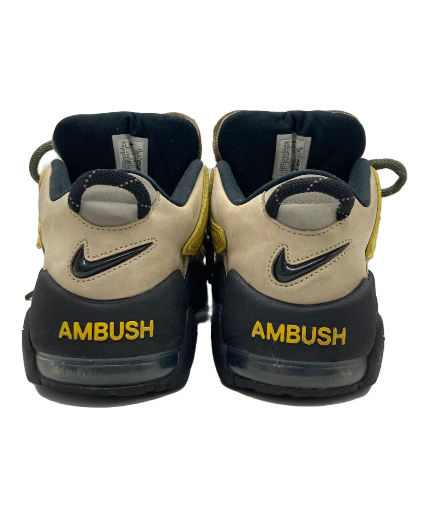 中古・古着通販】NIKE (ナイキ) AMBUSH (アンブッシュ) Air More 