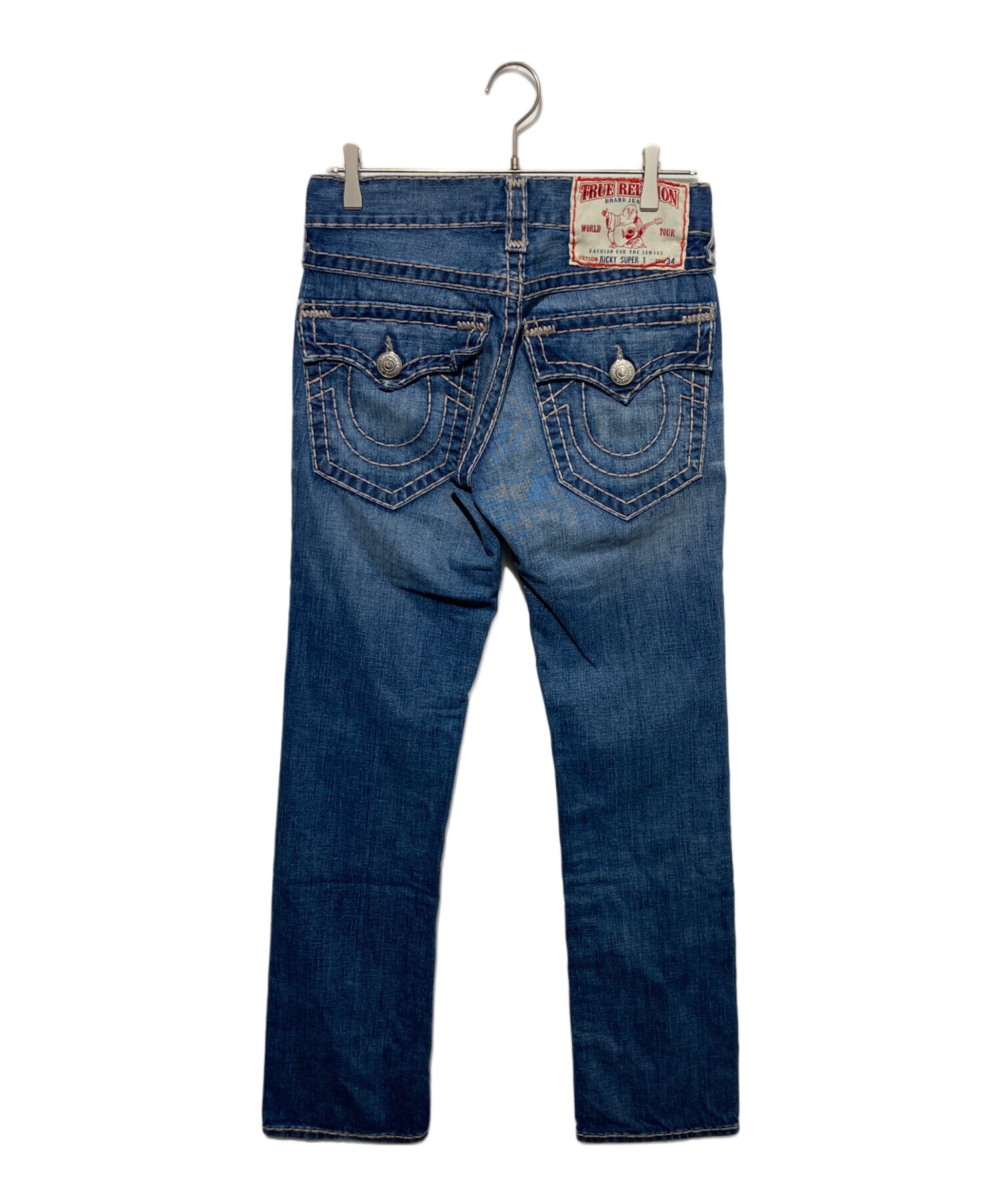 TRUERELIGIONサイズ30RICKY SUPER T トゥルーレリジョン TRUE