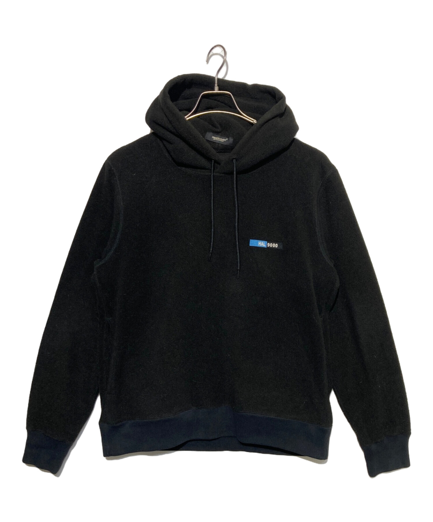 アンダーカバー 18AW フリース　バラクラバ 黒 F 中古・古着通販】UNDERCOVER (アンダーカバー) HAL9000 ブラック