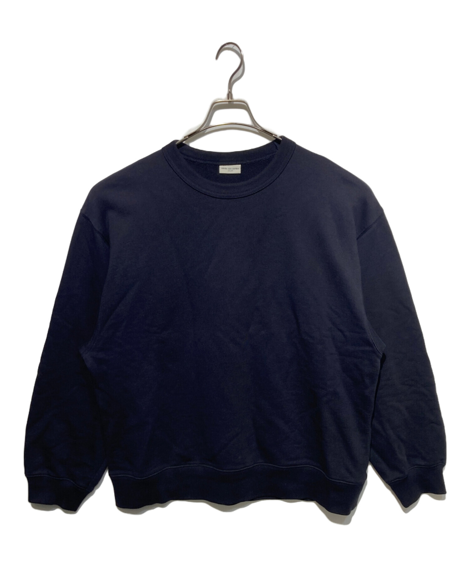 中古・古着通販】DRIES VAN NOTEN (ドリスヴァンノッテン) クルー