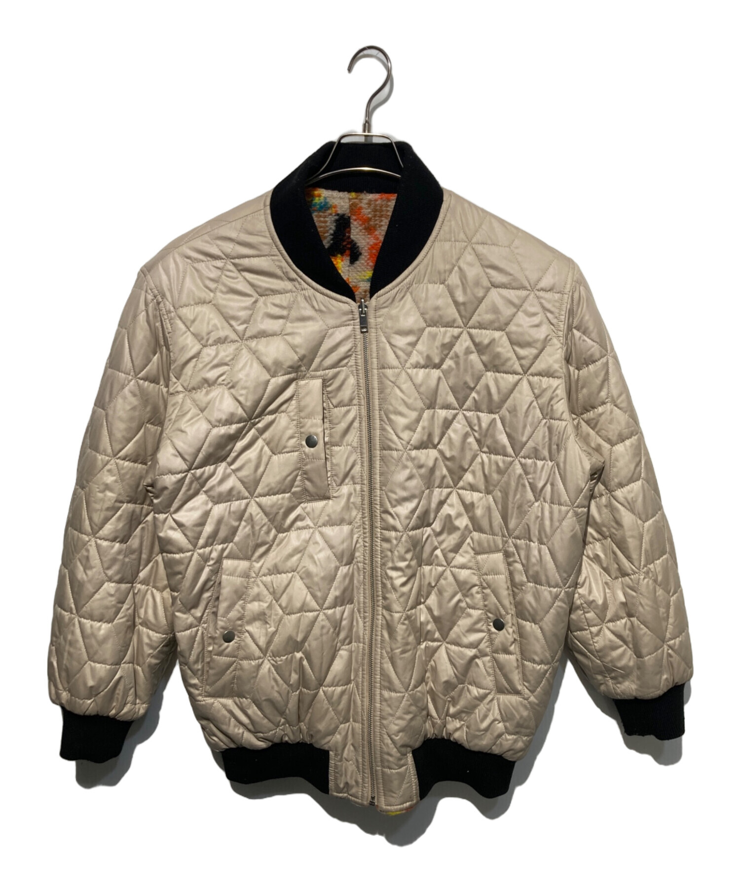 中古・古着通販】ISABEL MARANT (イザベルマラン) OTIS WOOL COAT