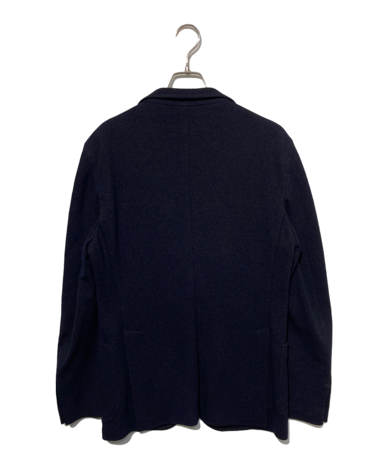 中古・古着通販】TAGLIATORE (タリアトーレ) 2Bジャケット ネイビー 