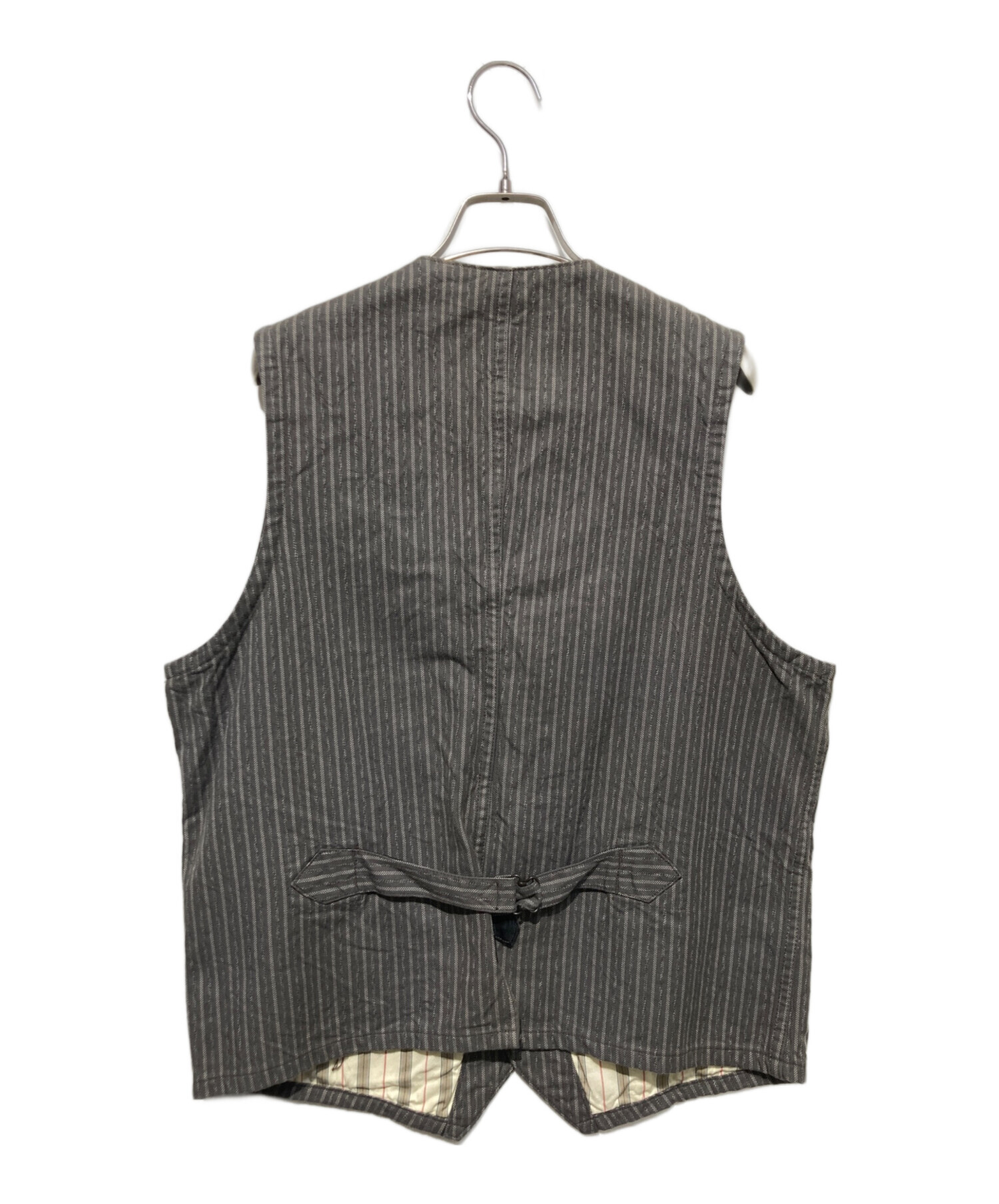 中古・古着通販】SUGAR CANE (シュガーケーン) 9oz.COVERT STRIPE WORK 