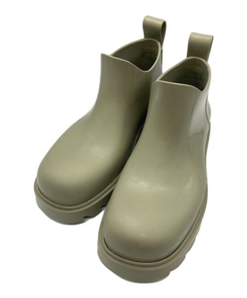 中古・古着通販】BOTTEGA VENETA (ボッテガベネタ) STRIDE グリーン