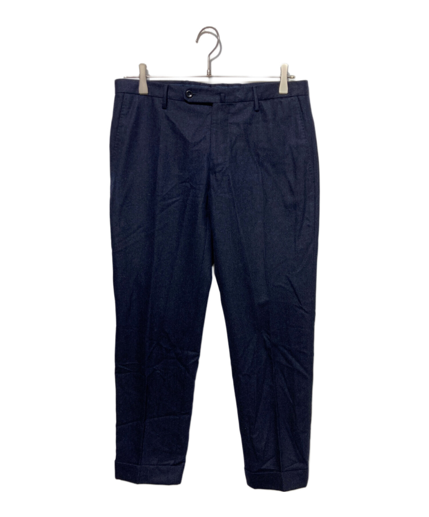 インコテックス INCOTEX サイズ 46 ウール 100% パンツ グレー系