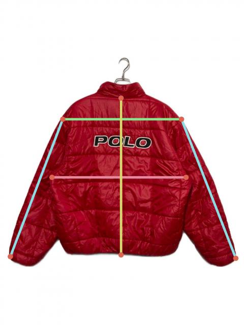 中古・古着通販】POLO SPORT (ポロスポーツ) リバーシブルプルオーバー