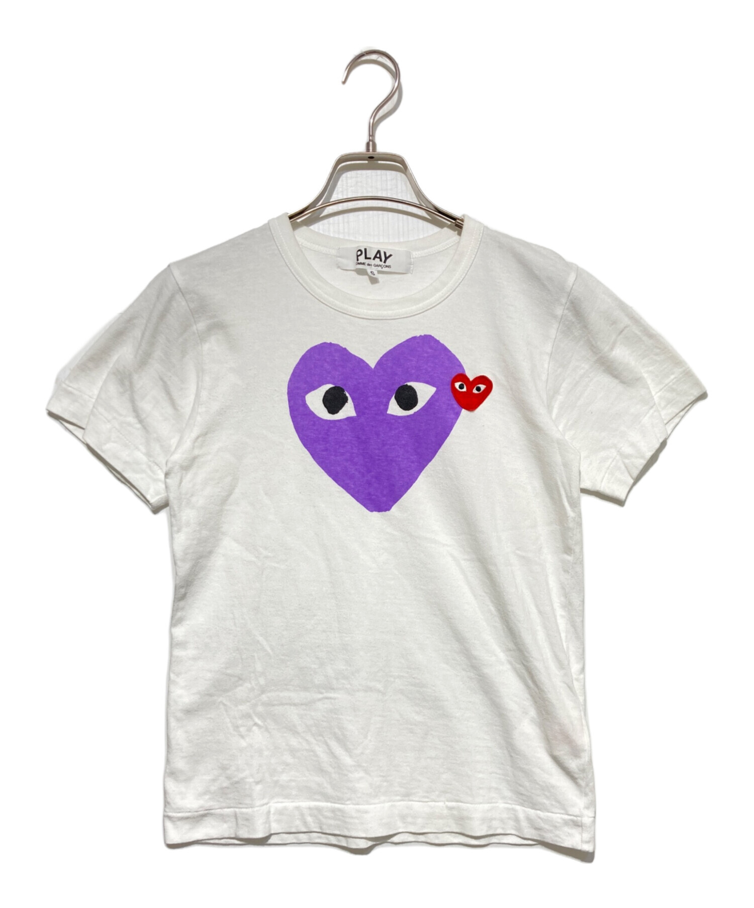 中古・古着通販】PLAY COMME des GARCONS (プレイ コムデギャルソン 