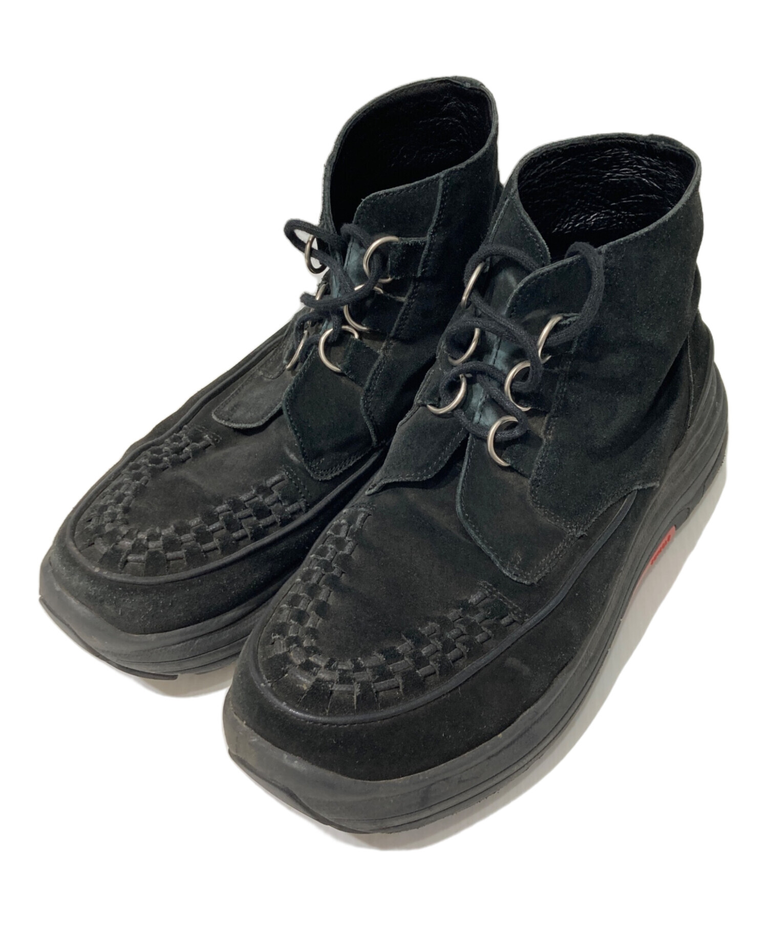 中古・古着通販】blackmeans (ブラックミーンズ) ハイカット