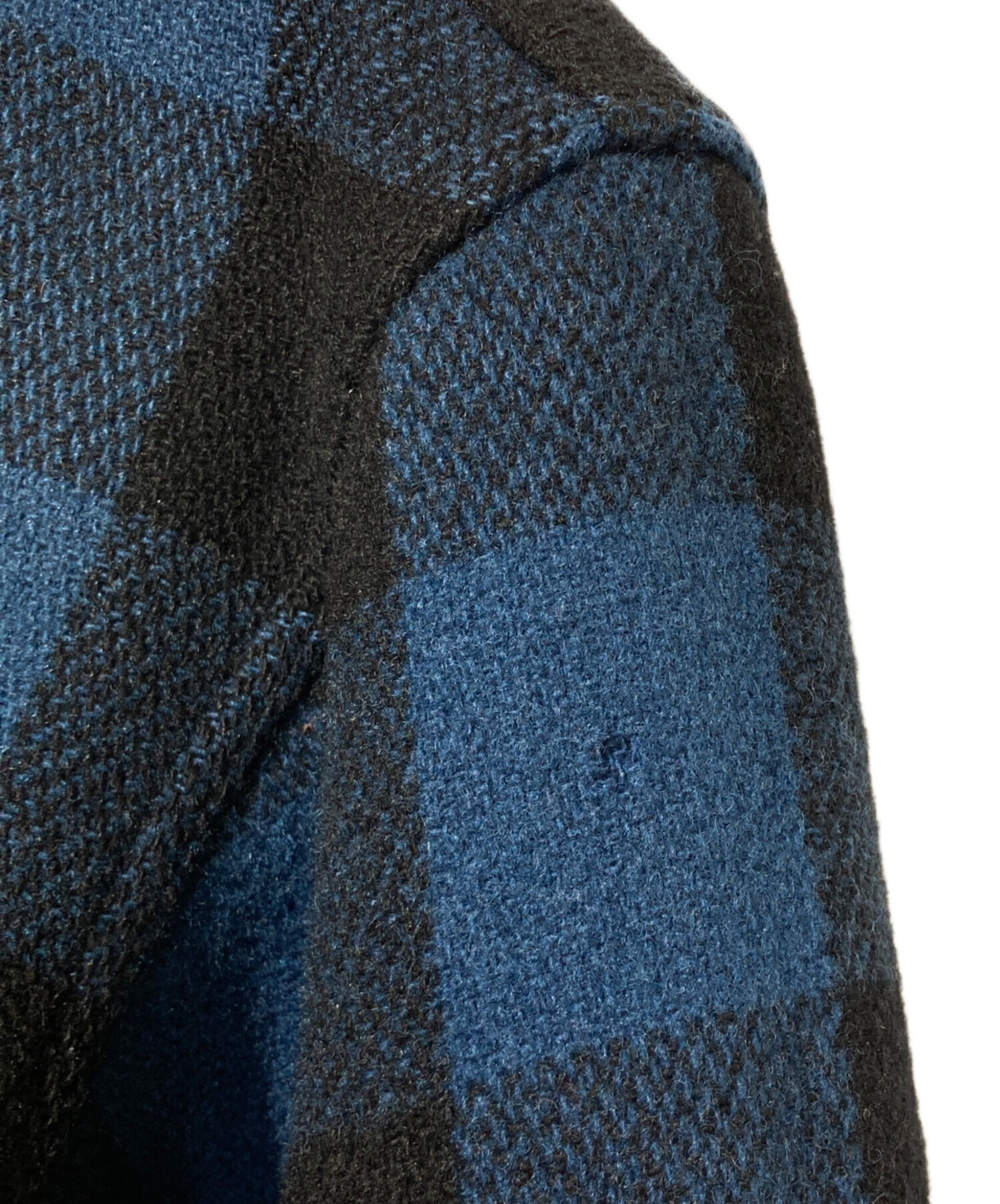 中古・古着通販】TENDERLOIN (テンダーロイン) T-BUFFALO JKT ネイビー