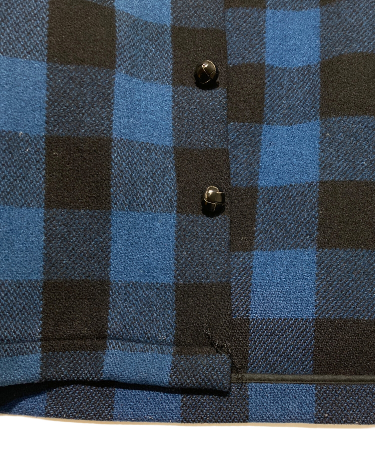 中古・古着通販】TENDERLOIN (テンダーロイン) T-BUFFALO JKT ネイビー