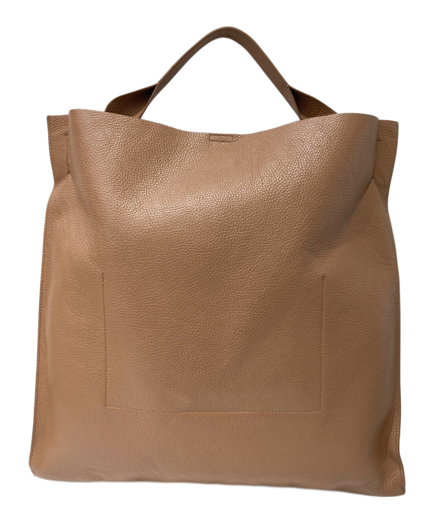 中古・古着通販】JIL SANDER (ジルサンダー) XIAO BAG ベージュ