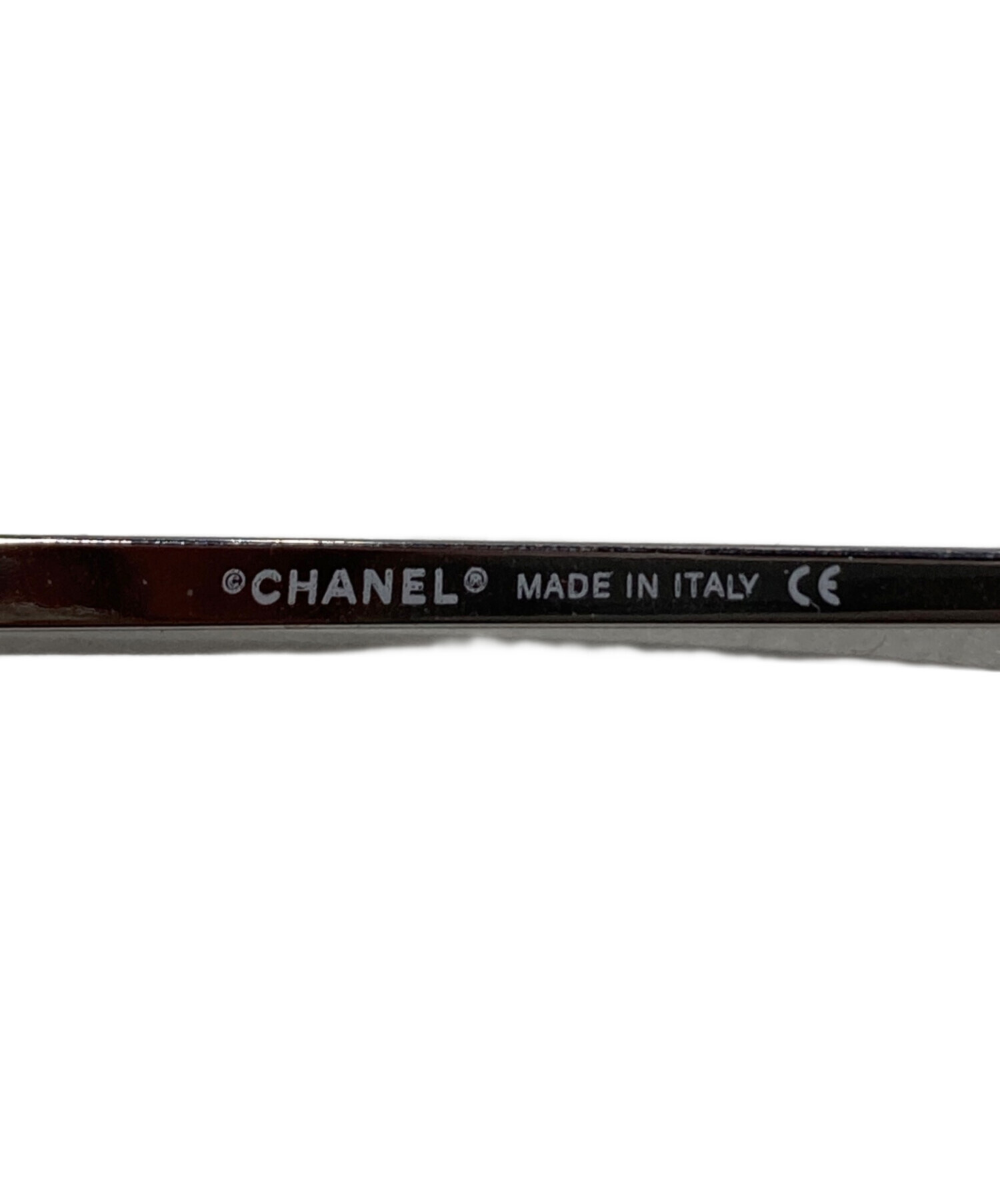 中古・古着通販】CHANEL (シャネル) グラデーションリムレス