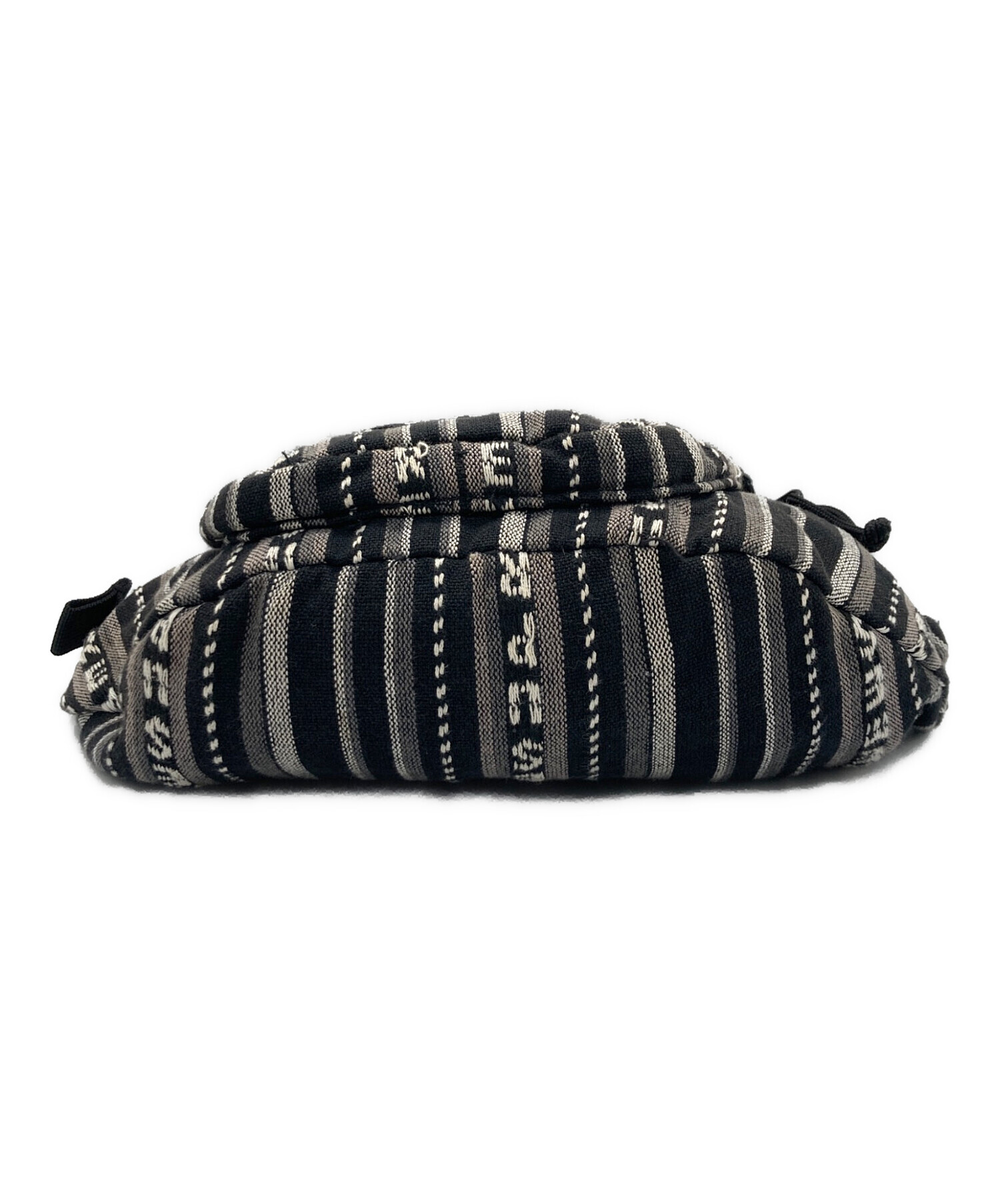 中古・古着通販】Supreme (シュプリーム) Woven Stripe Waist Bag 