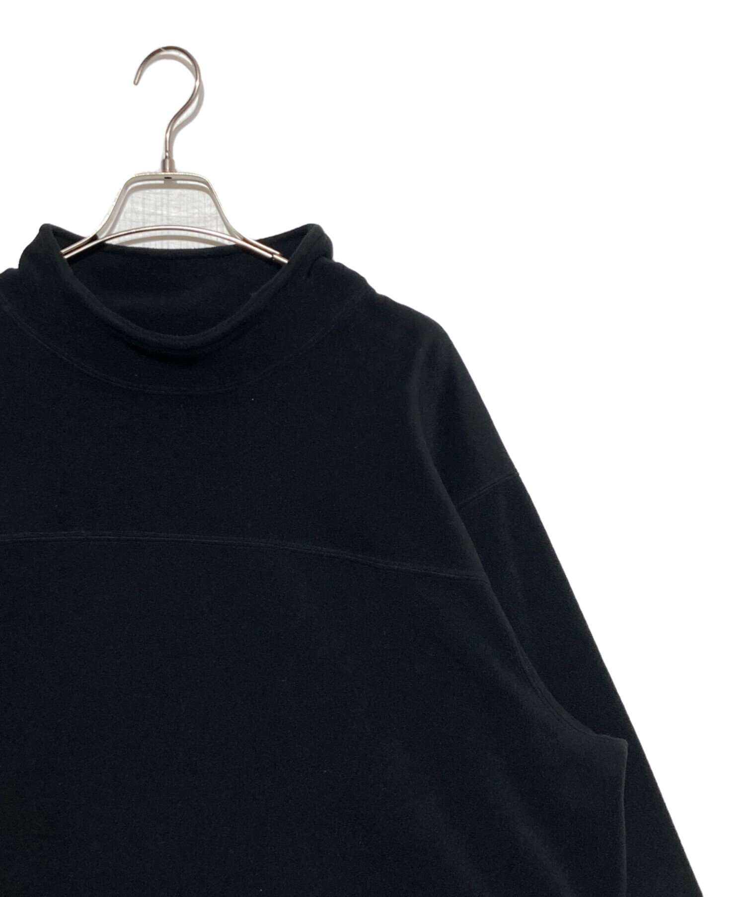 中古・古着通販】SUPREME (シュプリーム) Polartec Mock Neck Pullover