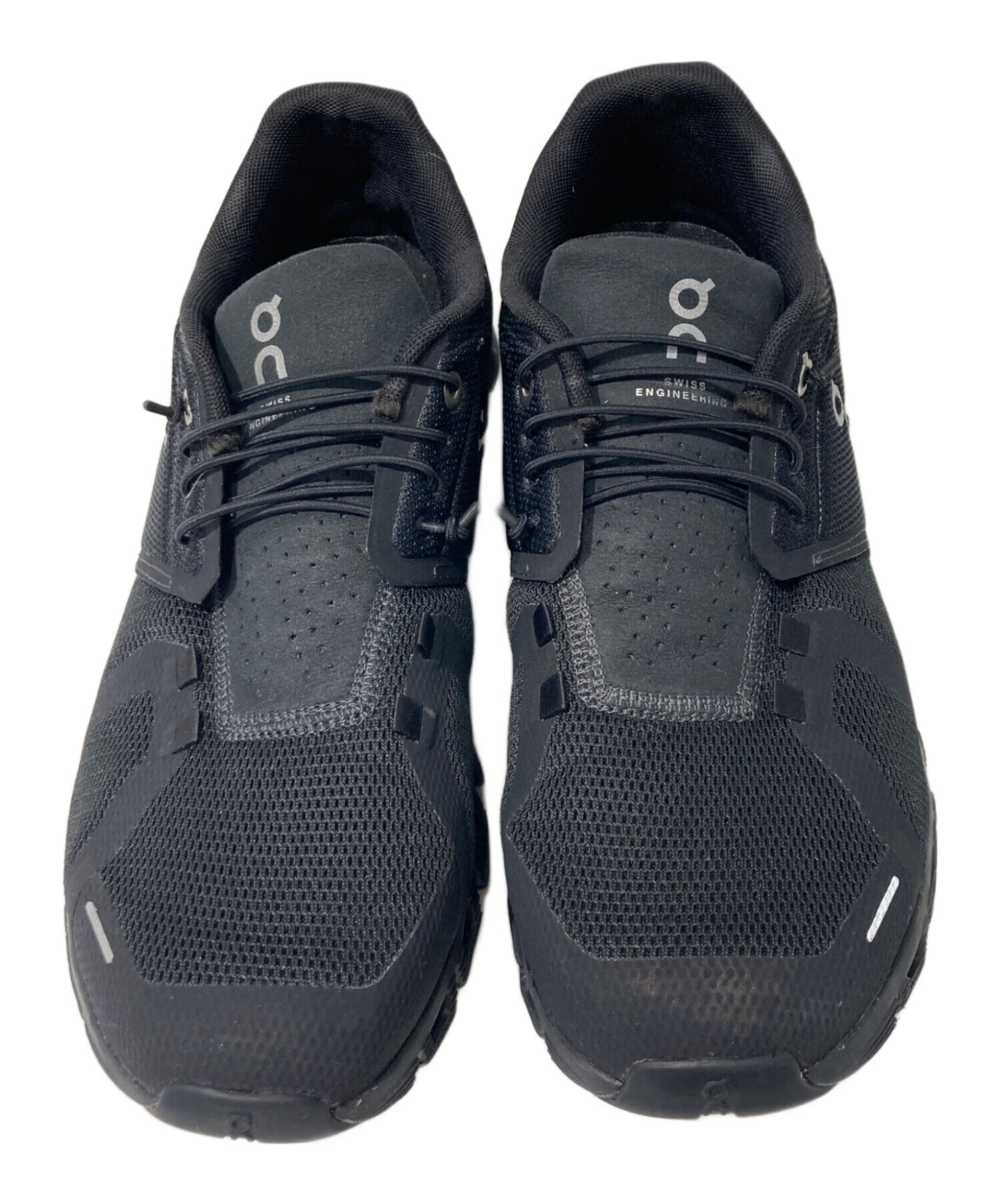 中古・古着通販】on (オン) Cloud 5スニーカー ブラック サイズ:26.5 