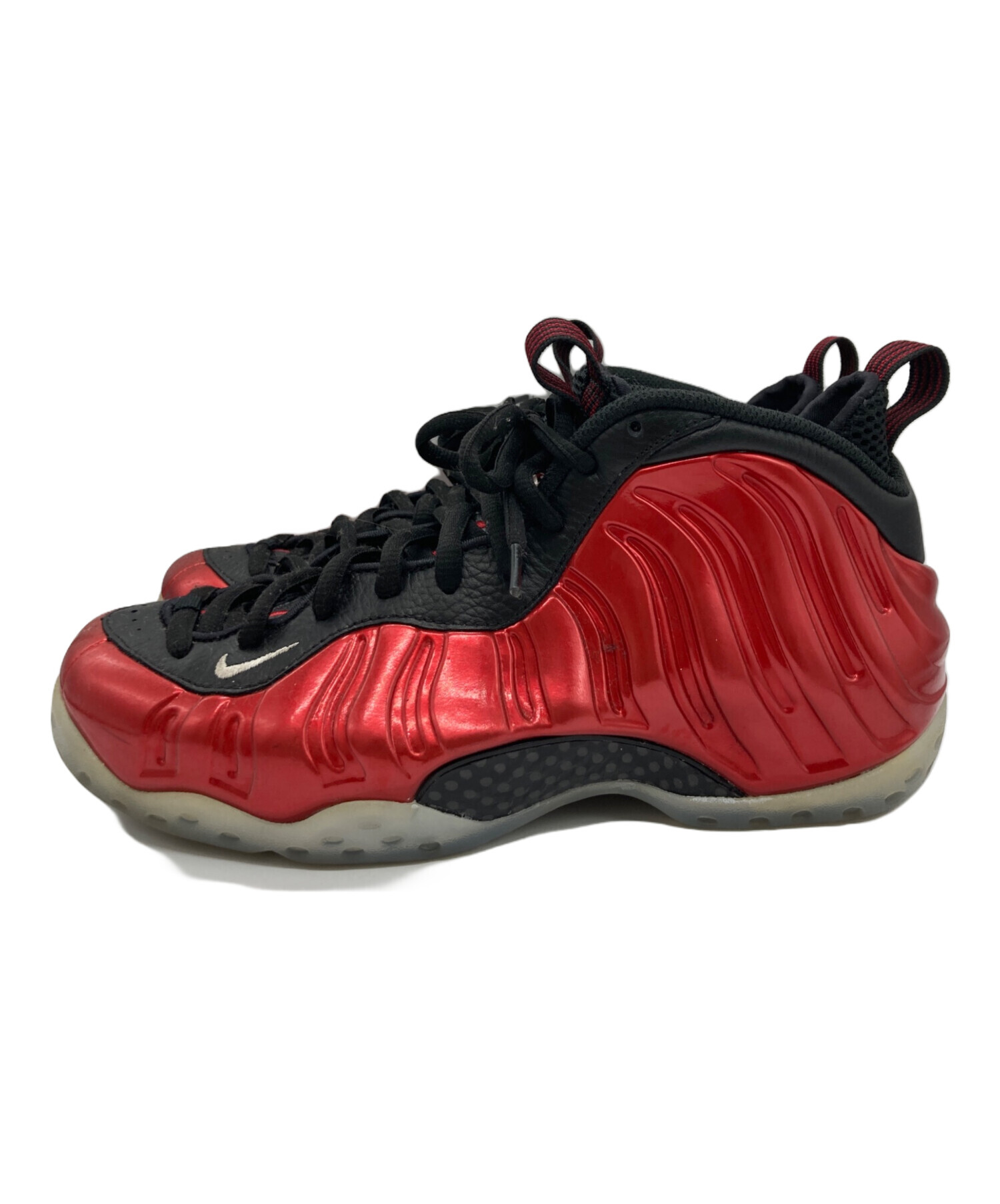 中古・古着通販】NIKE (ナイキ) エア フォームポジット ワン レッド 