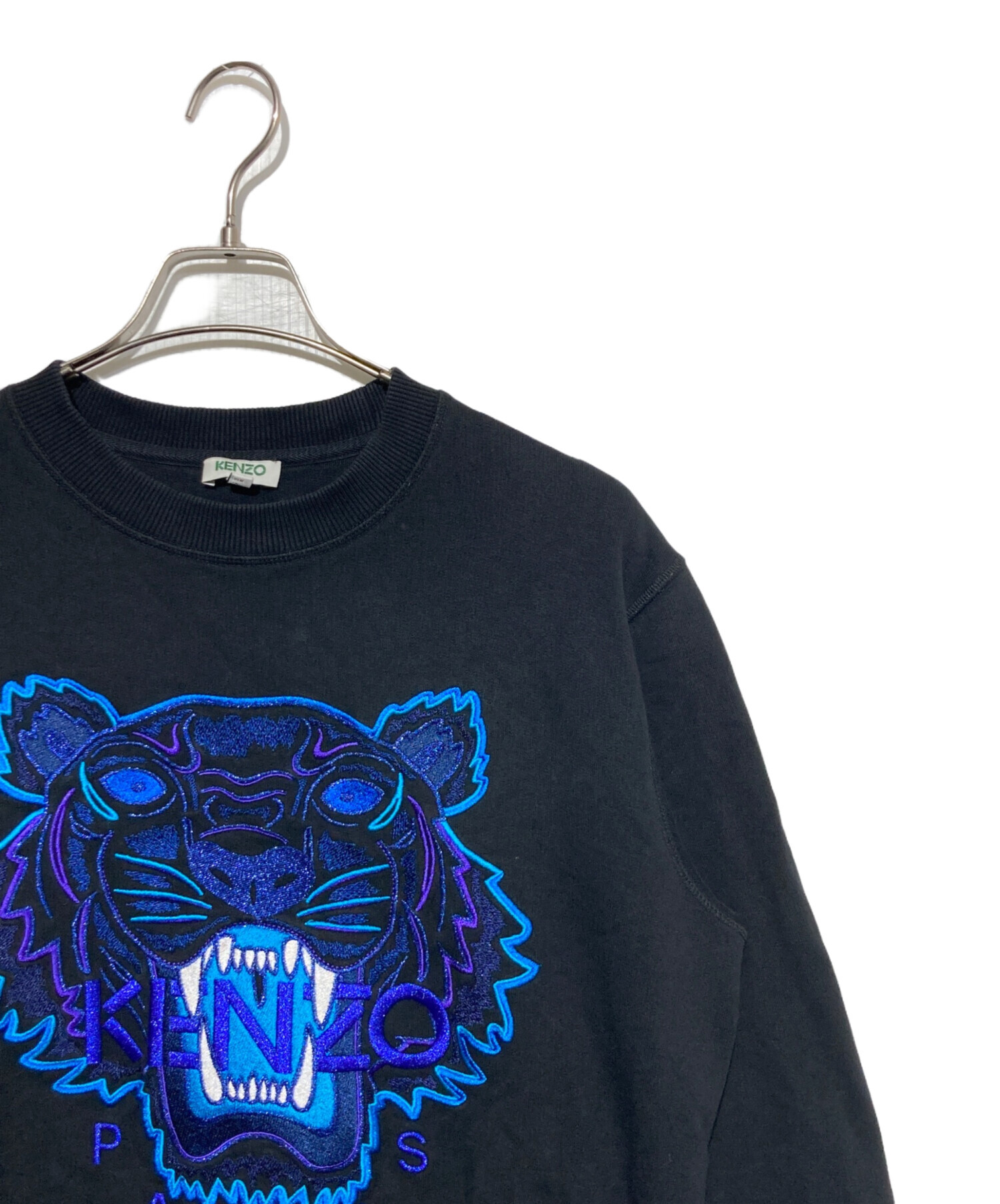 KENZO タイガースウェット SIZE M F865SW0014XV 【公式通販】