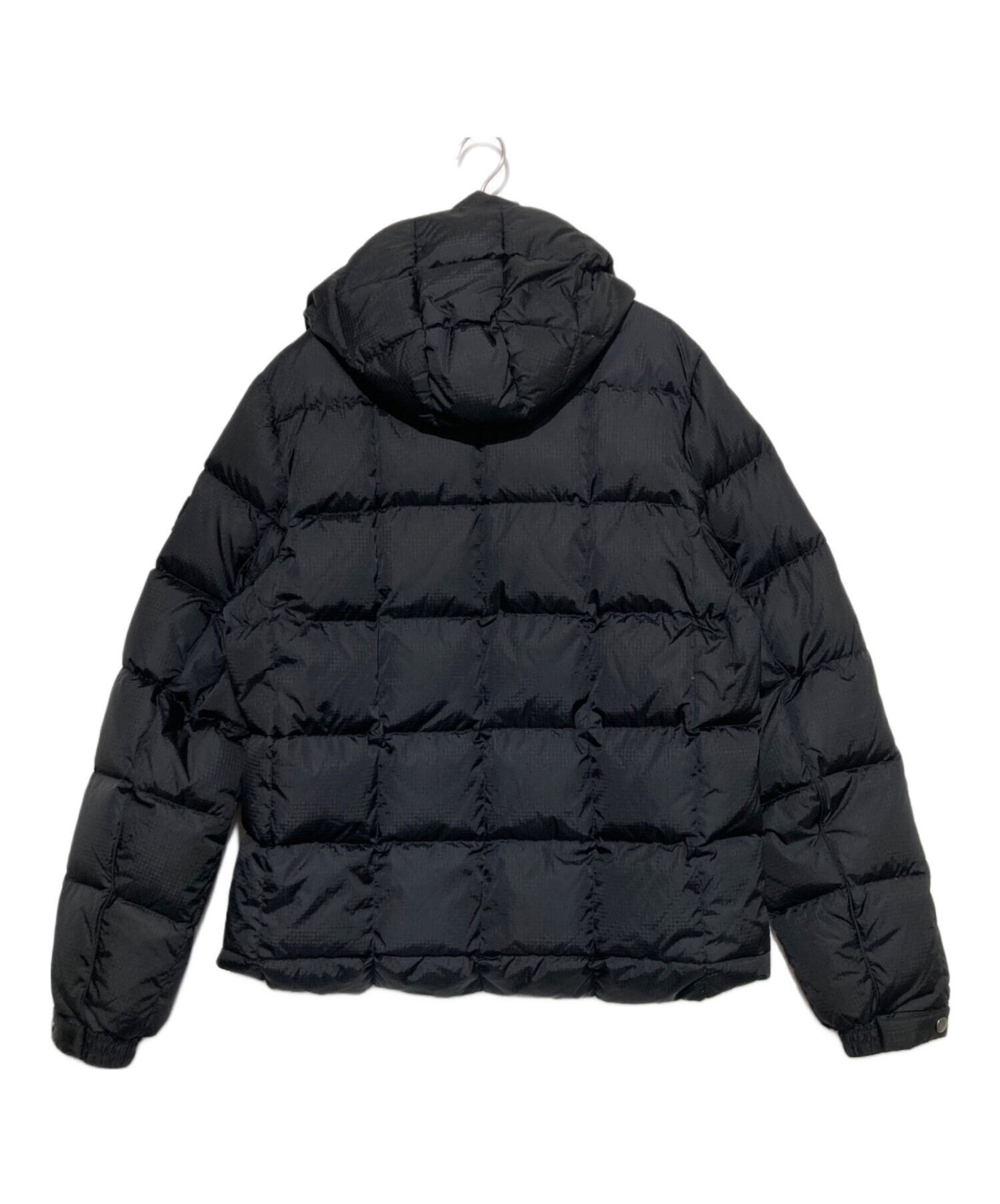 中古・古着通販】TATRAS (タトラス) BOESIOダウンジャケット ブラック 