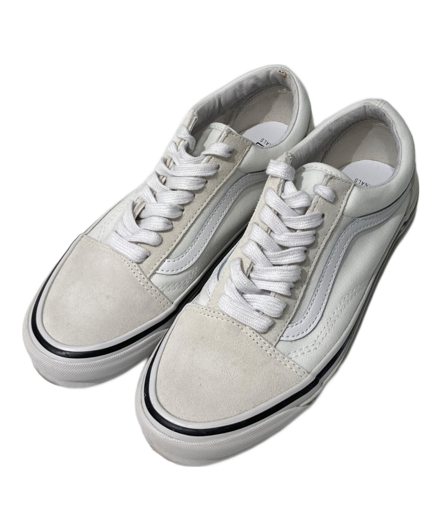 中古・古着通販】VANS (バンズ) CDG (シーディージー) コラボオールド 
