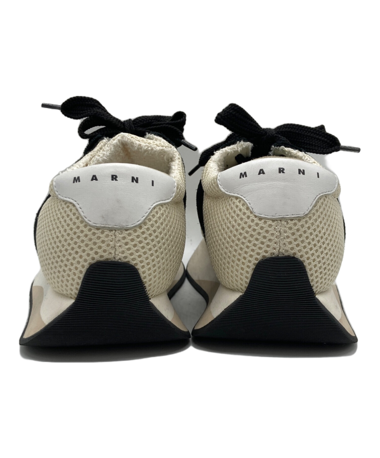 MARNI ビッグフット 厚底 スニーカー マルニ size 41 MARNI MARNI ビッグフット 厚底 スニーカー マルニ size 41 MARNI