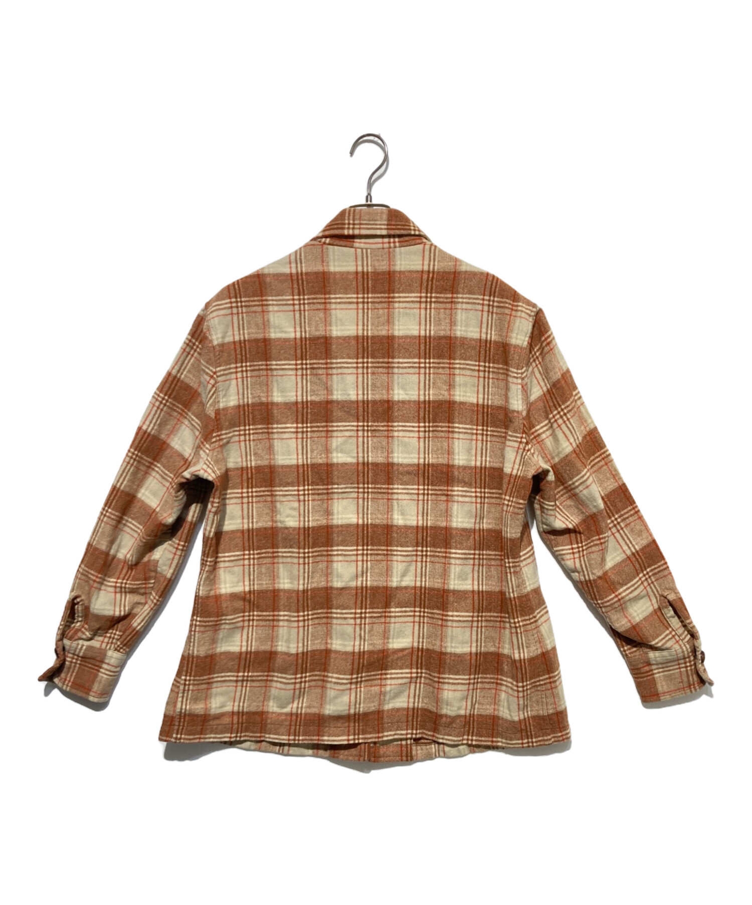 中古・古着通販】PENDLETON (ペンドルトン) クルミボタンジャケット