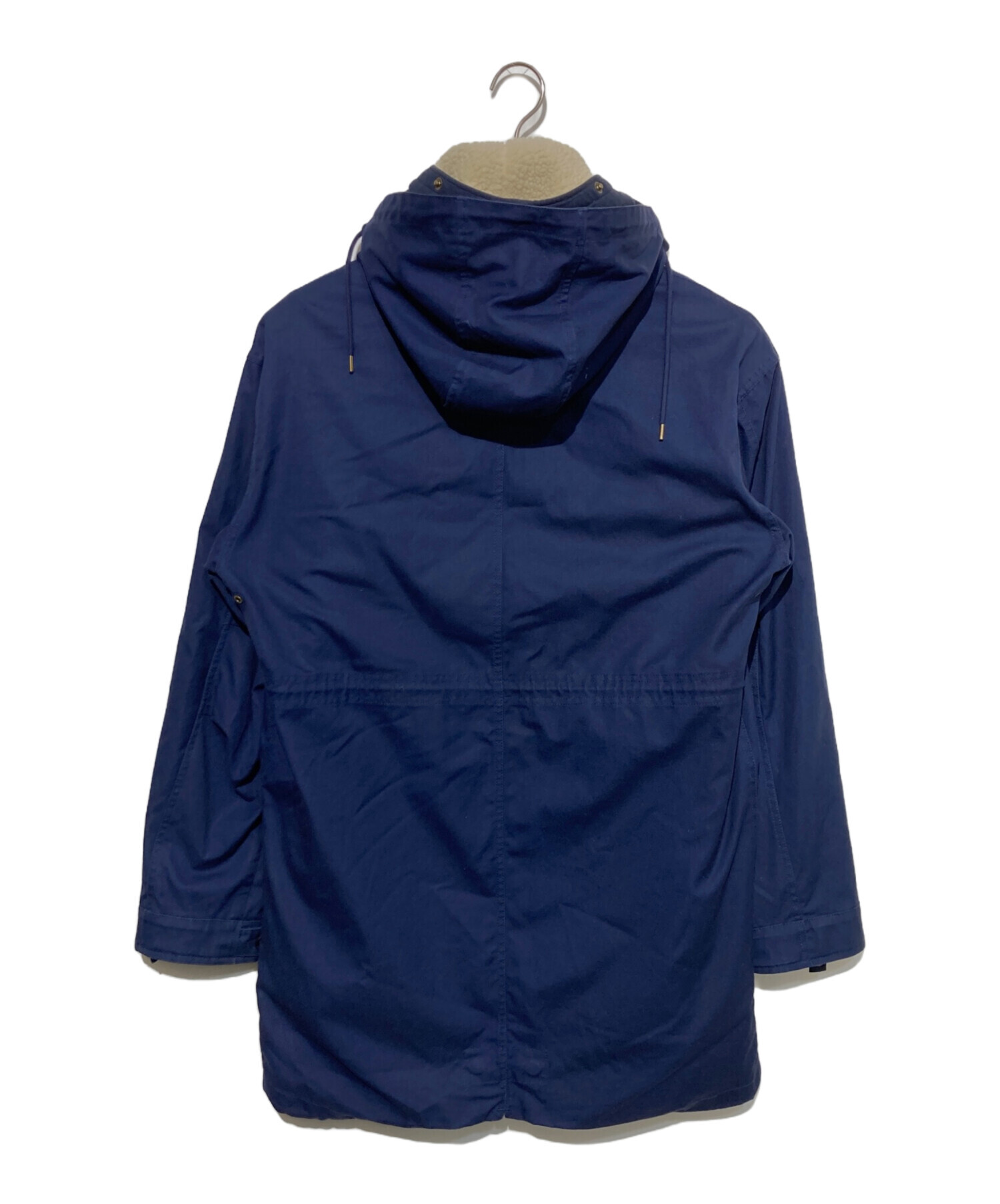 中古・古着通販】LACOSTE (ラコステ) ライナー付フーデッドコート 