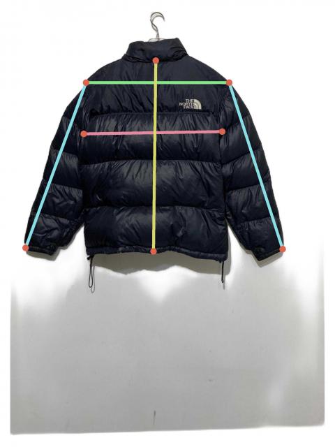 中古・古着通販】THE NORTH FACE (ザ ノース フェイス) ヌプシダウン