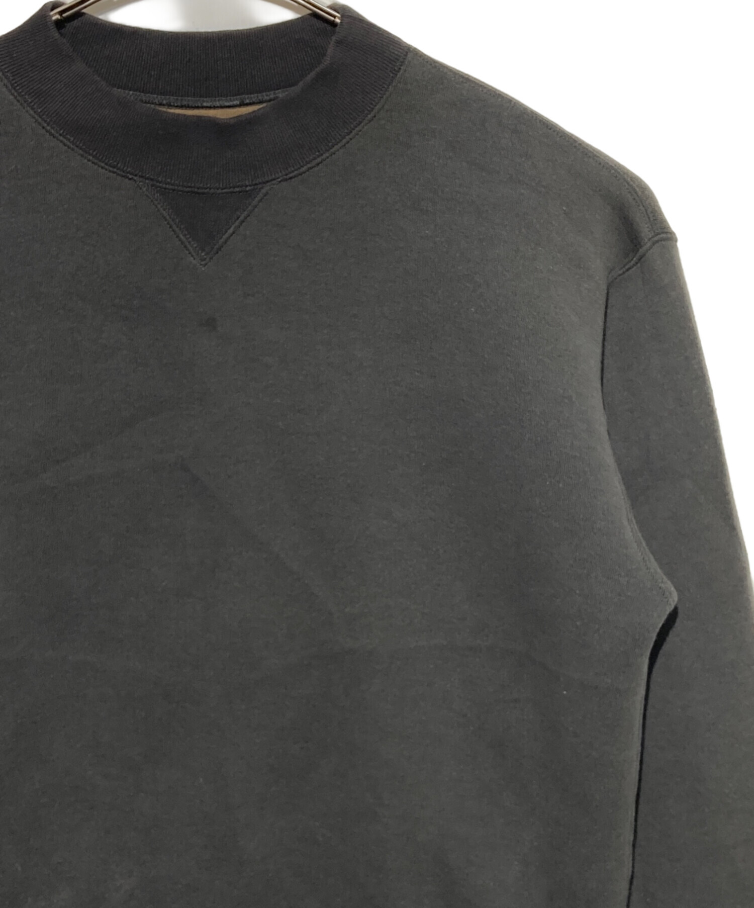 中古・古着通販】sacai (サカイ) ドローストリングスウェット グレー 