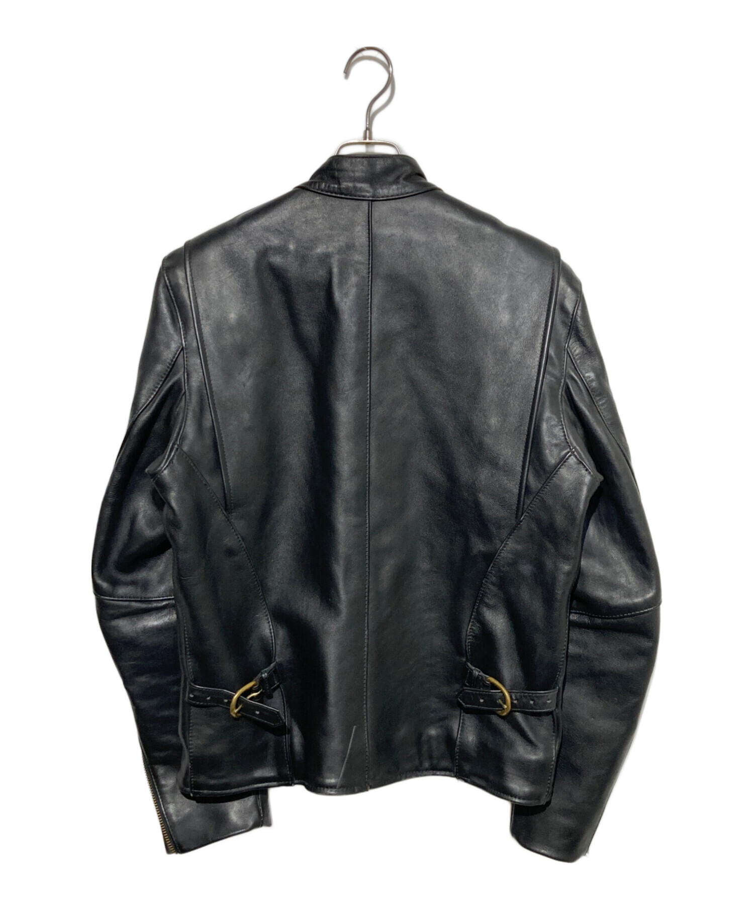 中古・古着通販】VANSON (バンソン) タイプBシングルライダース