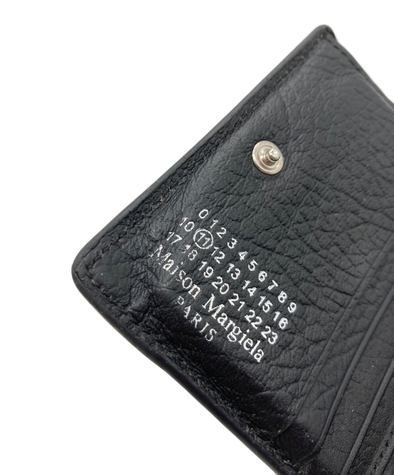 中古・古着通販】Maison Margiela (メゾンマルジェラ) 2つ折り財布