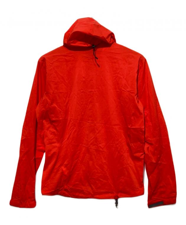 ARC'TERYX メンズ S フード付きジャージ レッド 中古・古着通販】ARC'TERYX (アークテリクス) Squamish Hoody レッド