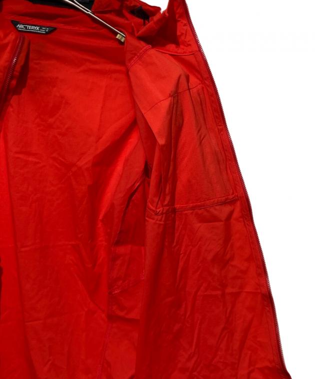 中古・古着通販】ARC'TERYX (アークテリクス) Squamish Hoody レッド