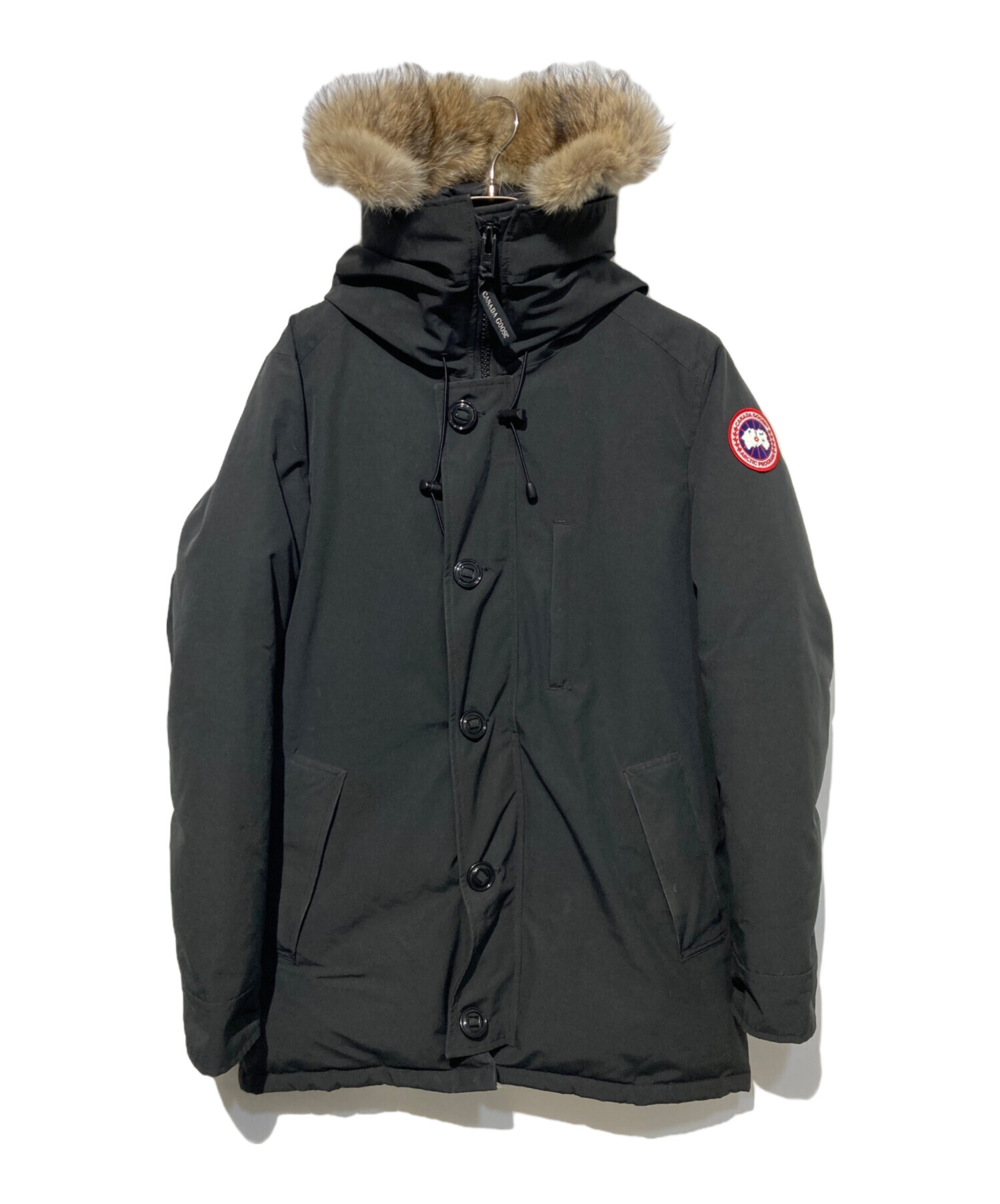 中古・古着通販】CANADA GOOSE (カナダグース) シャトーパーカー 