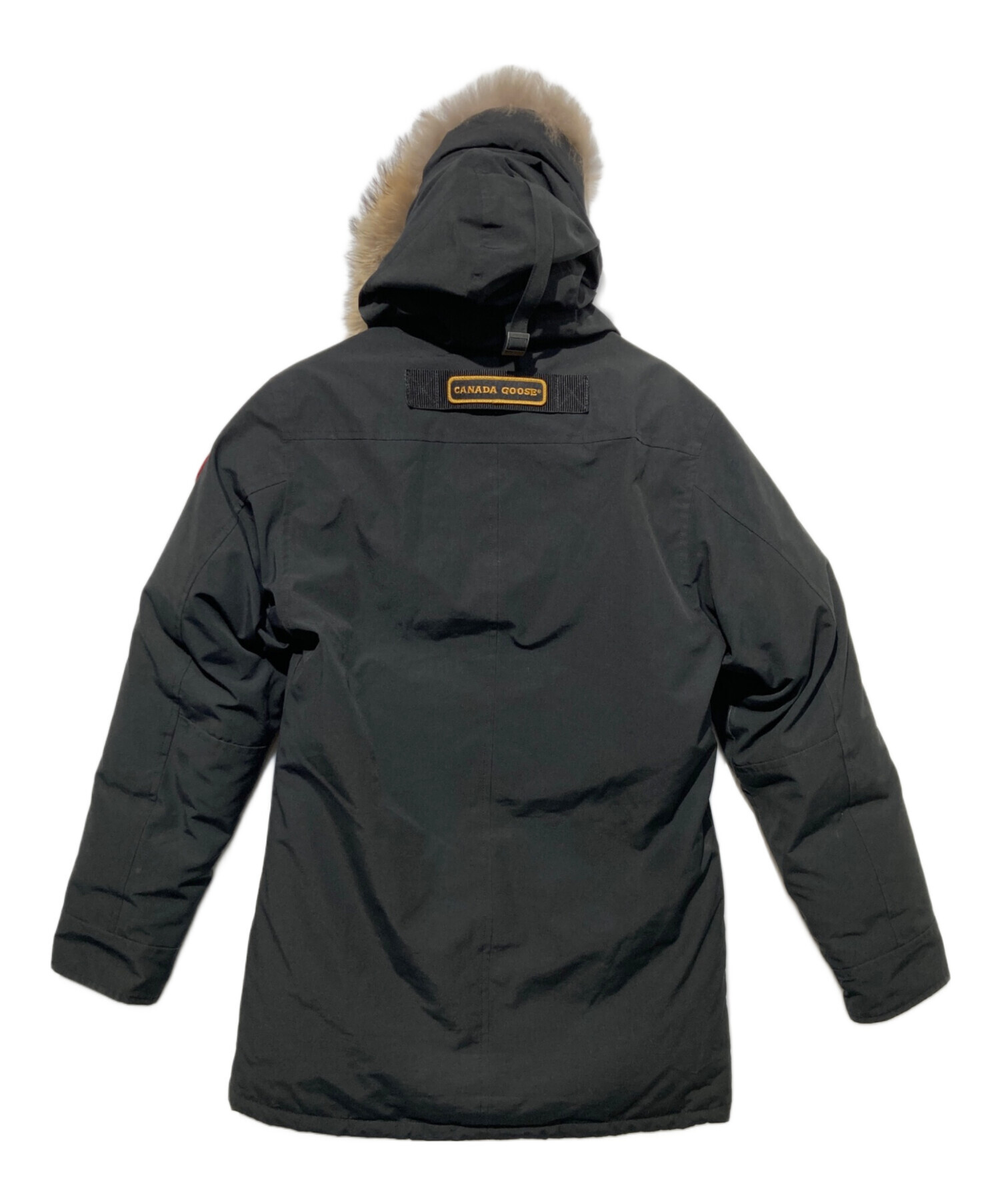 中古・古着通販】CANADA GOOSE (カナダグース) シャトーパーカー 