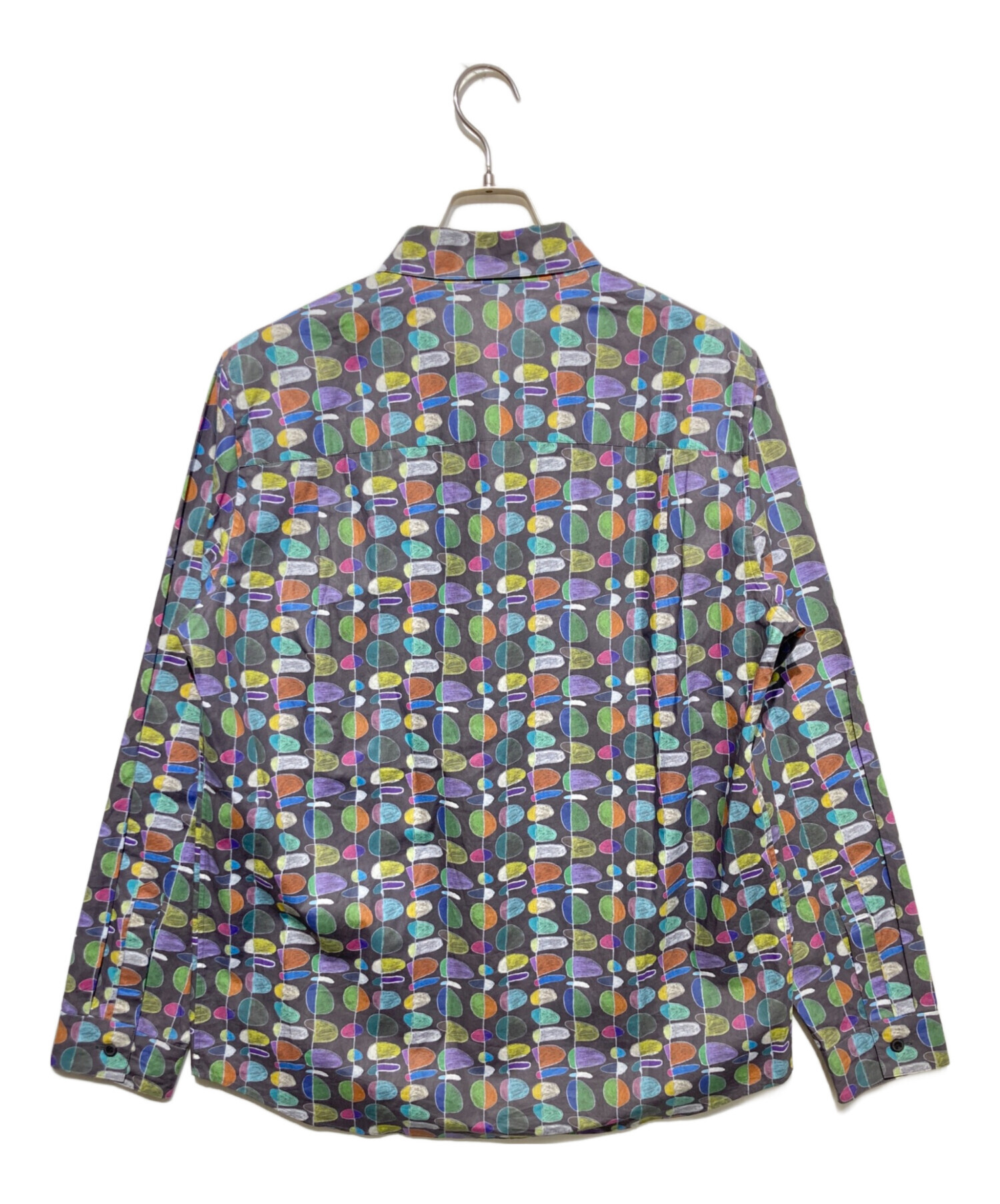 中古・古着通販】HERALBONY (ヘラルボニー) クラシックシャツ「無題